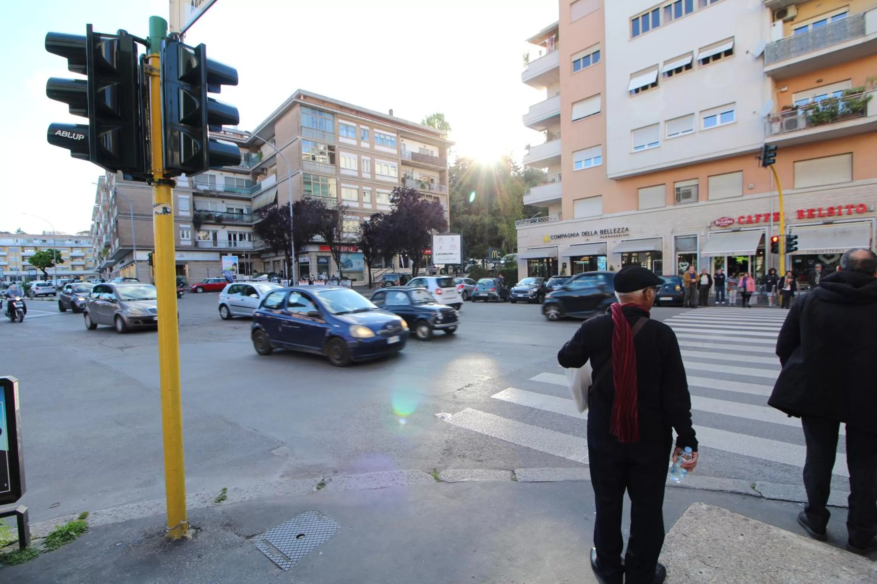 Property building in Star of Rome