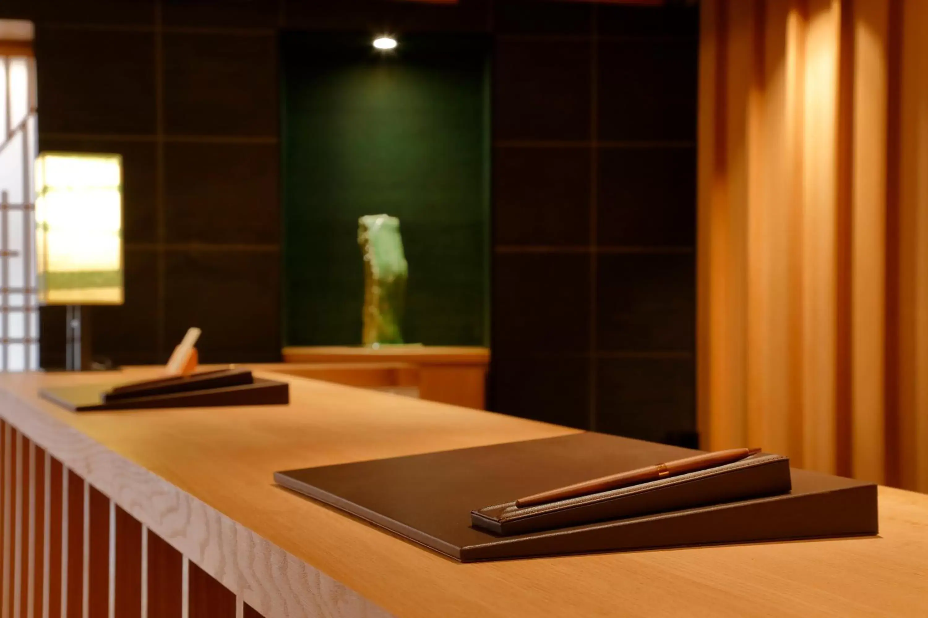 Lobby or reception, Kitchen/Kitchenette in SH by the square hotel Kyoto Kiyamachi