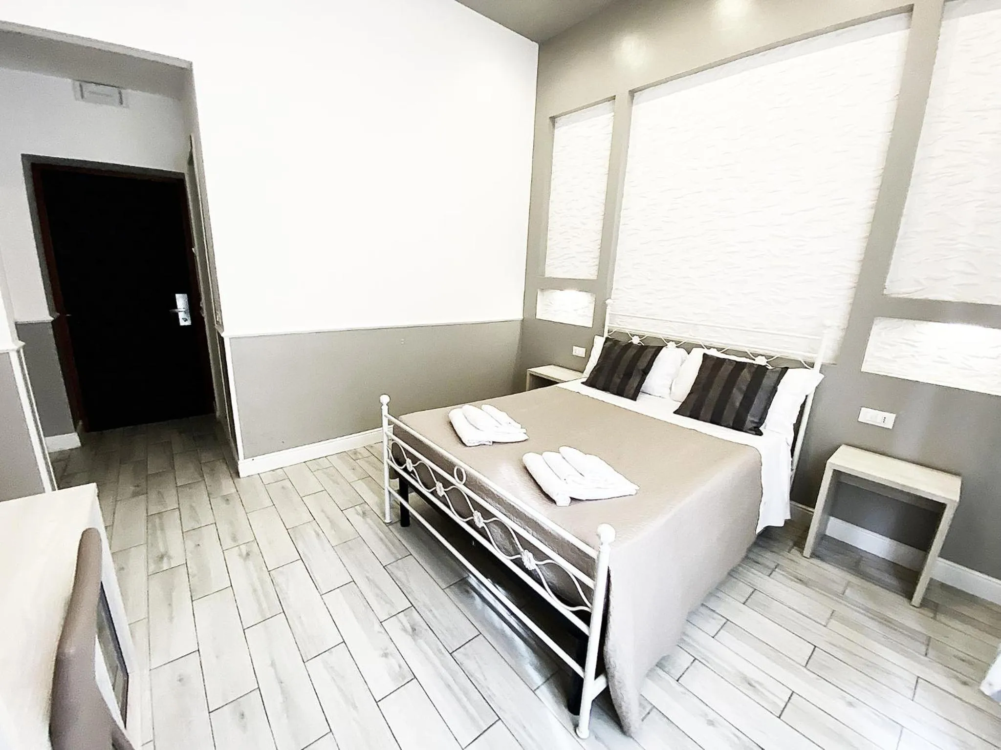 Bedroom in Hostel Legends