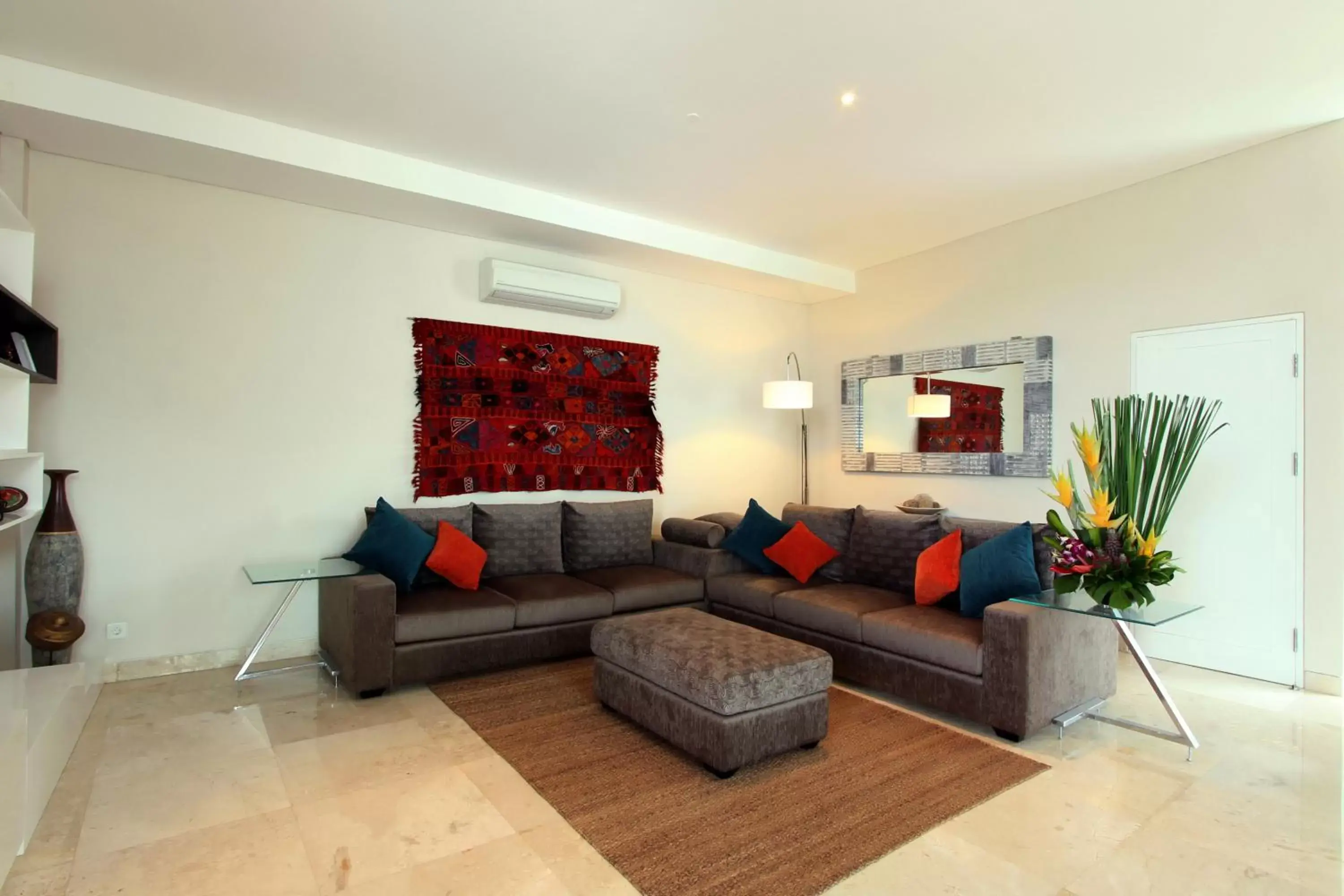 Living room, Seating Area in AQ-VA Hotel & Villas Seminyak