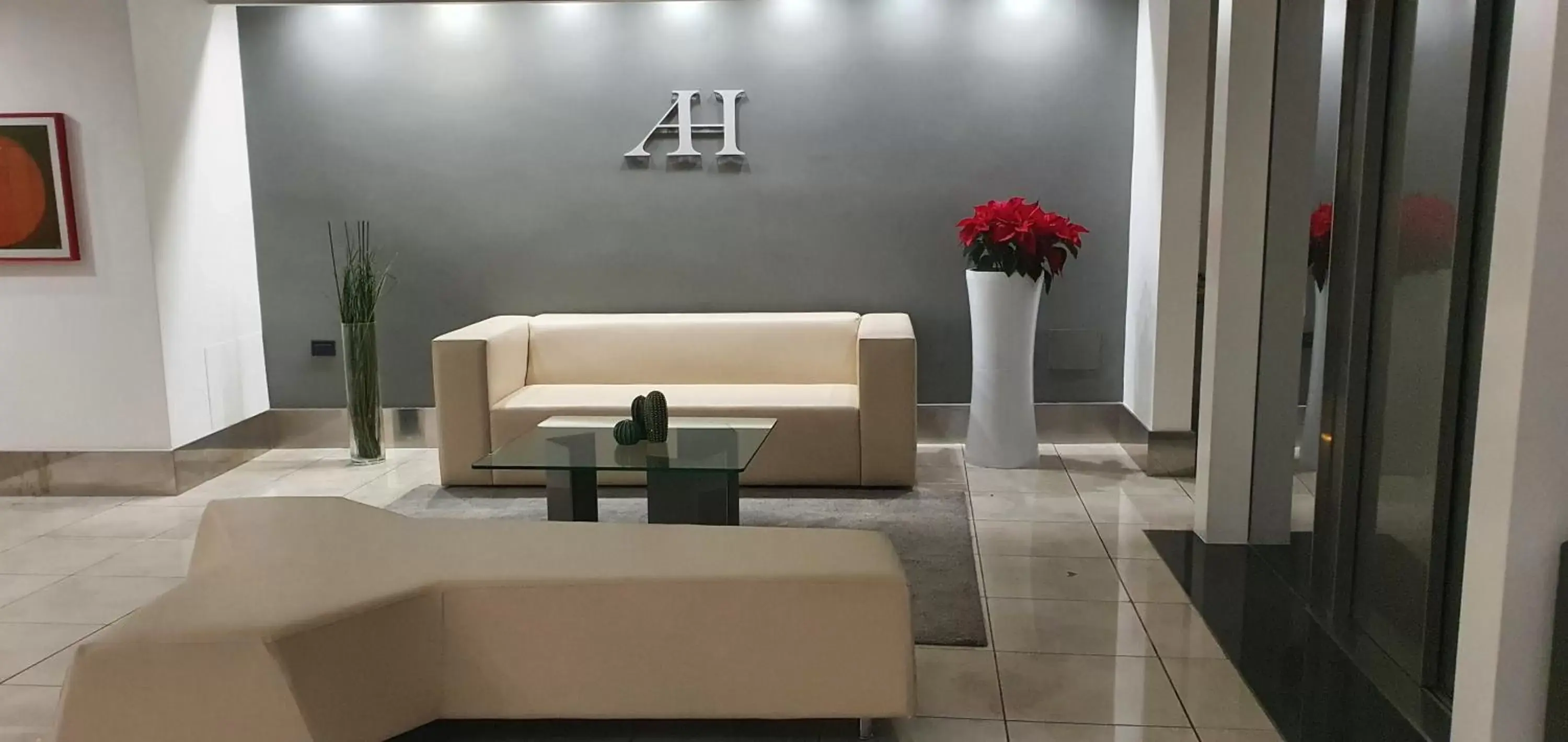 Lobby or reception, Seating Area in Hotel Artemide