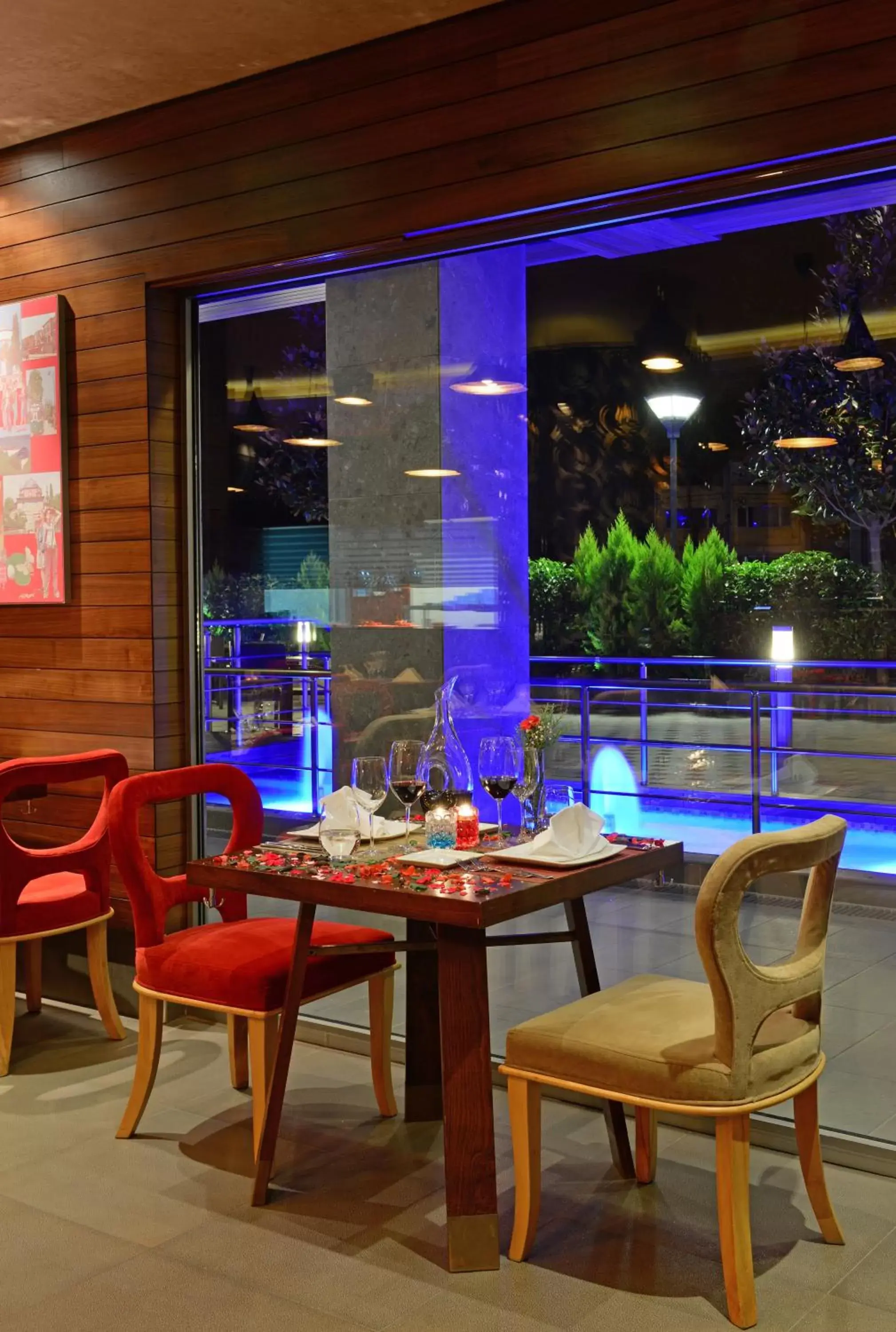 Lounge or bar, Restaurant/Places to Eat in Divan Bursa