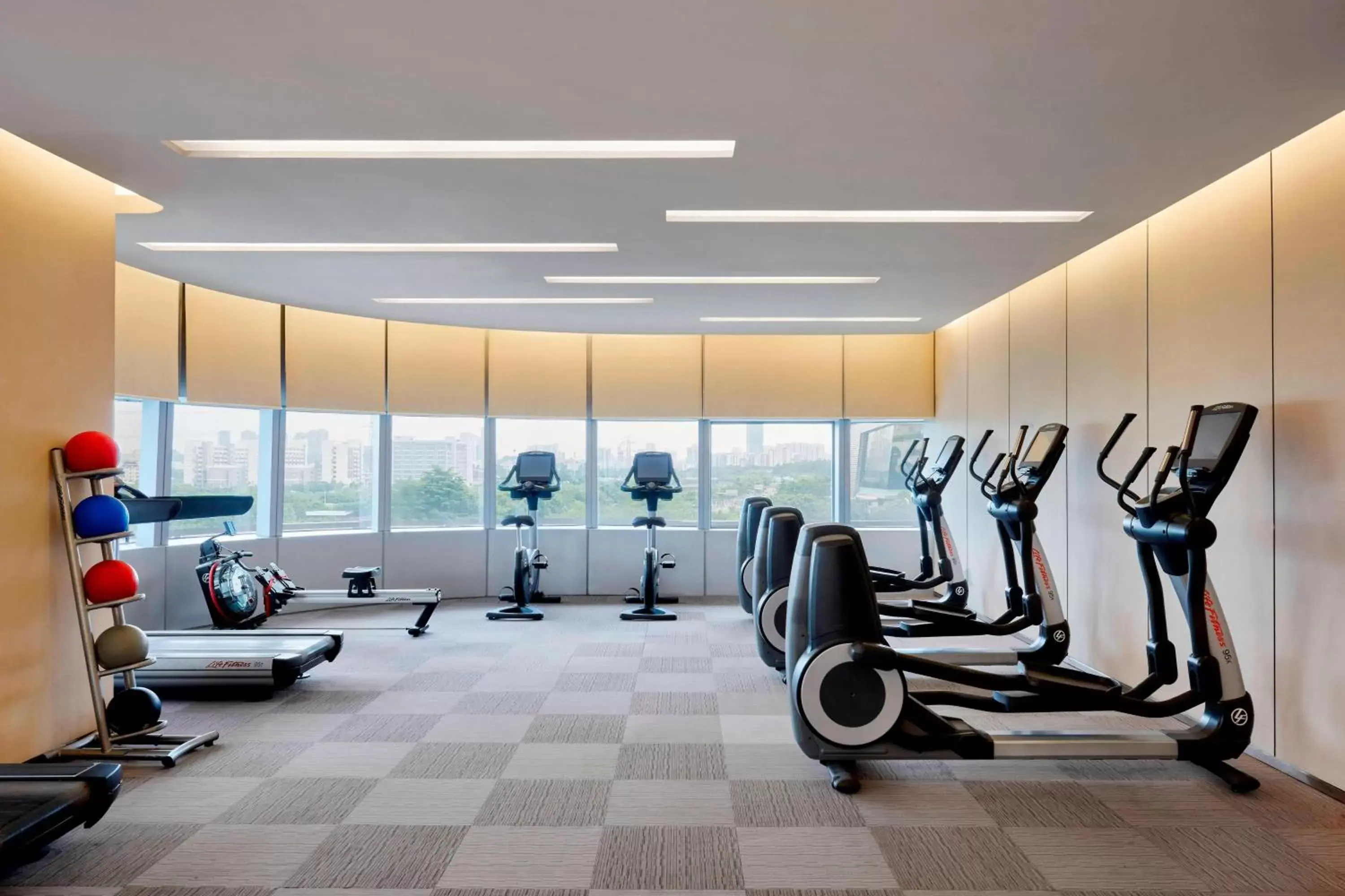 Fitness centre/facilities, Fitness Center/Facilities in The Westin Pazhou