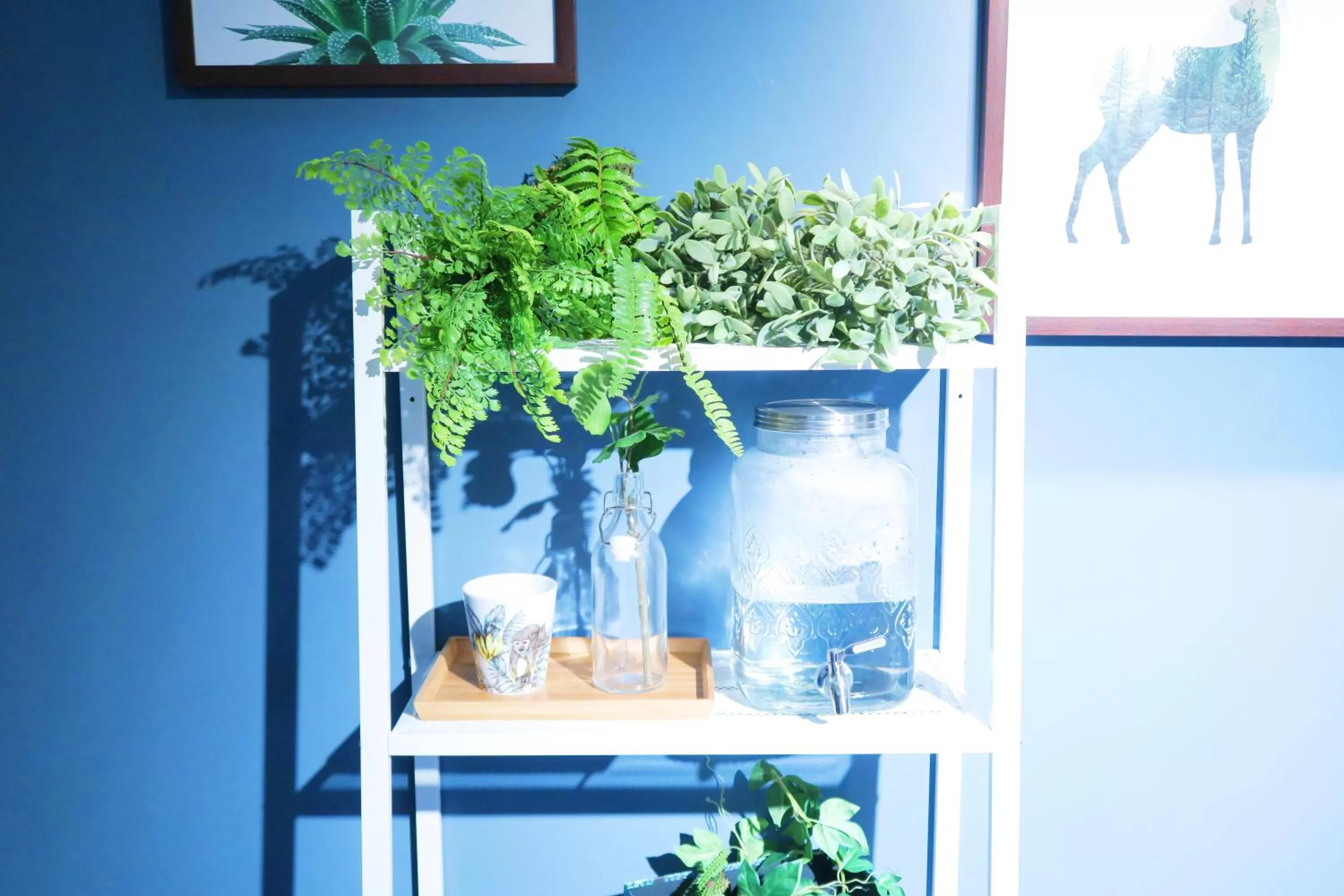 Landmark view in Greenight Hotel