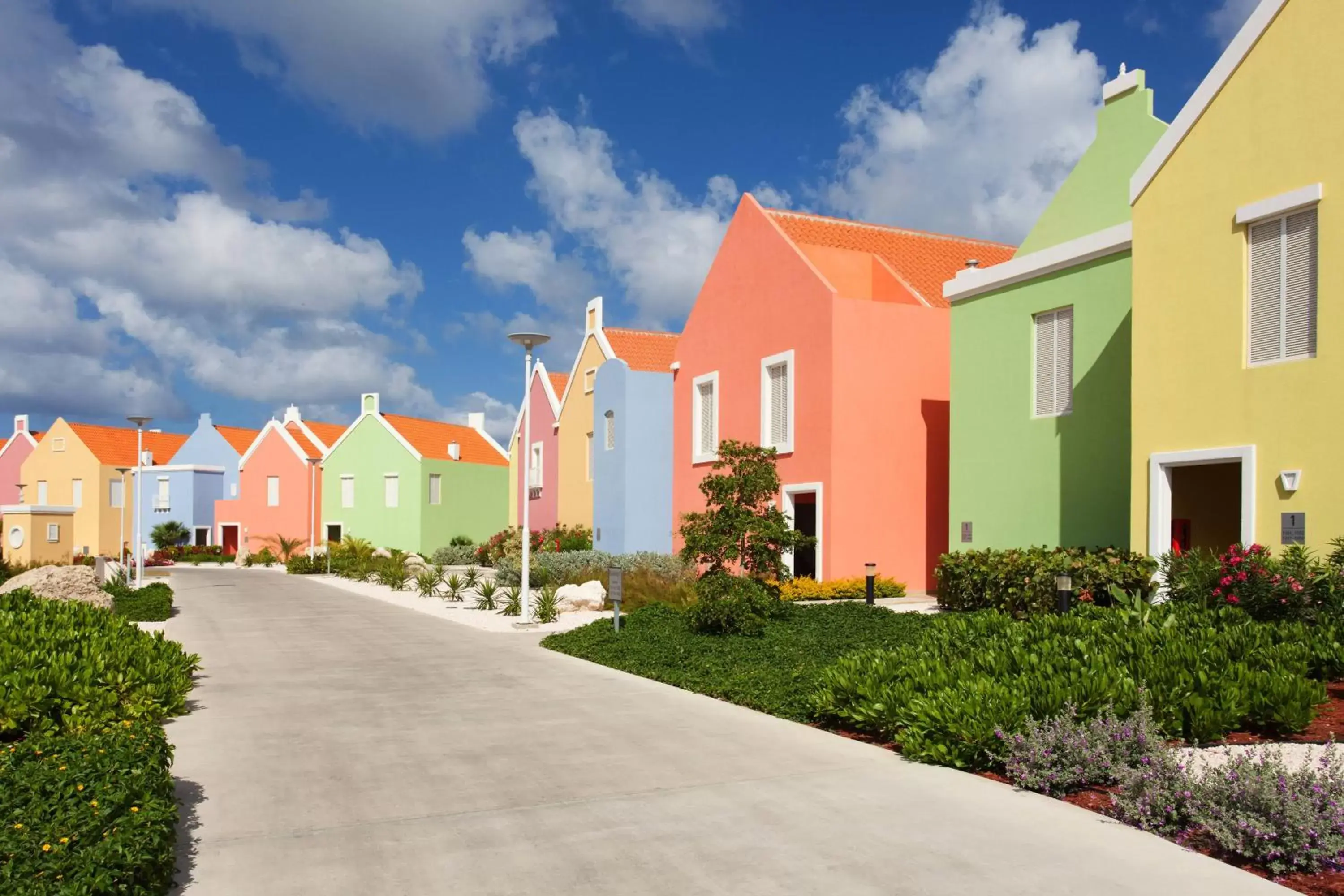 Other, Property Building in Courtyard by Marriott Bonaire Dive Resort