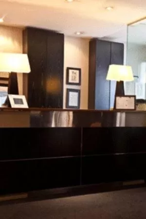 Lobby or reception in Tonic Hôtel du Louvre