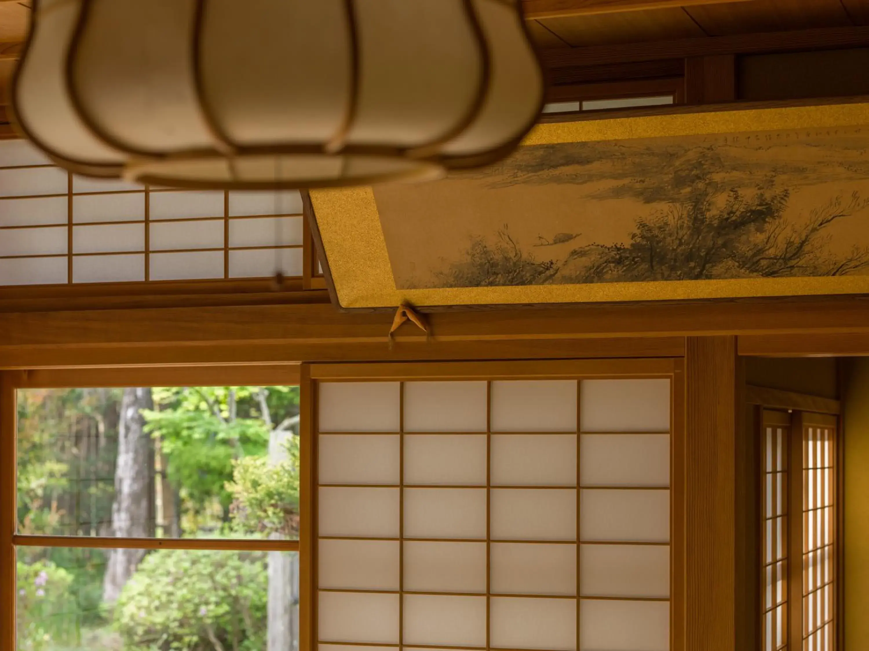 Photo of the whole room in Haginoyado Tomoe Ryokan