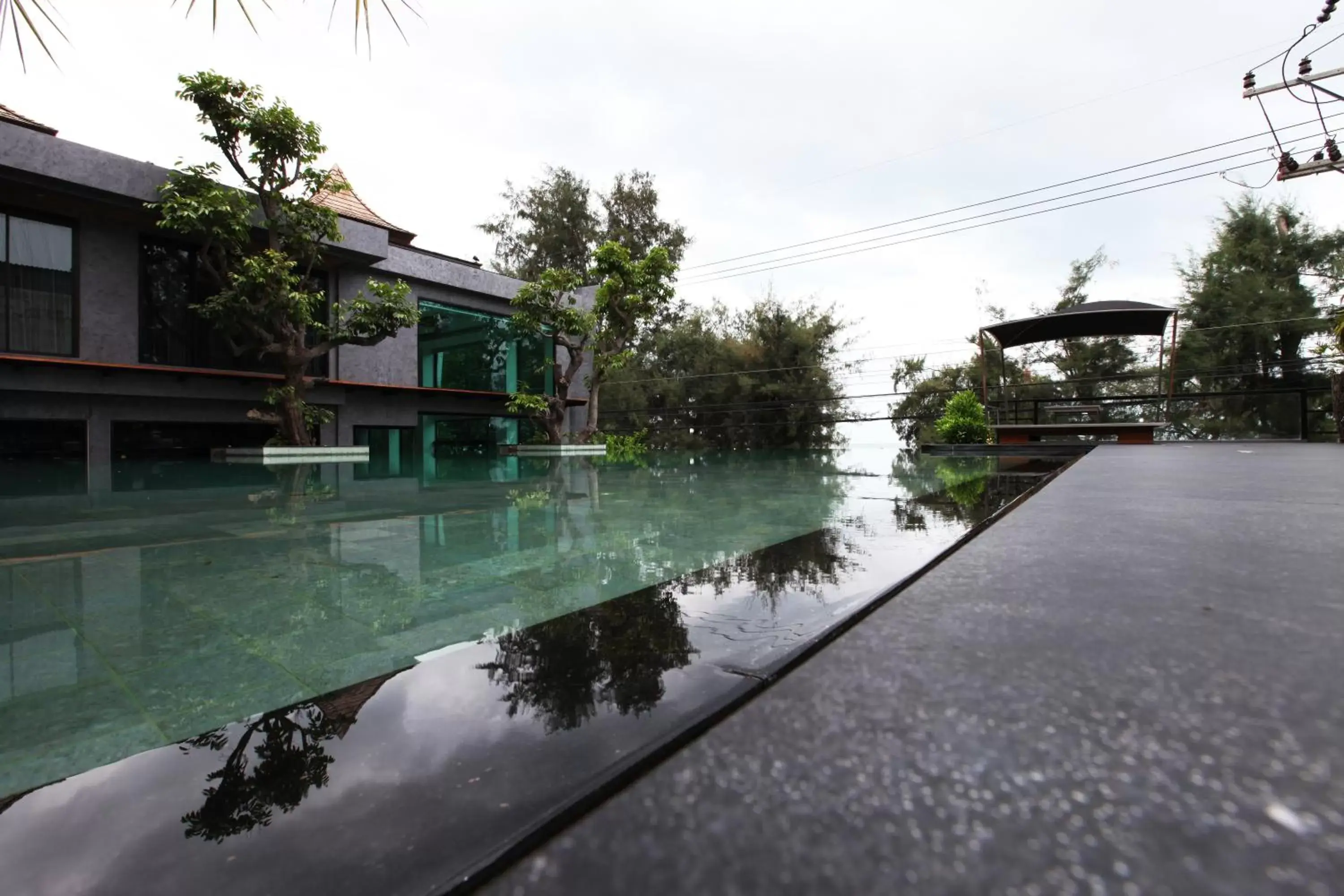 Swimming Pool in I Calm Resort Cha Am