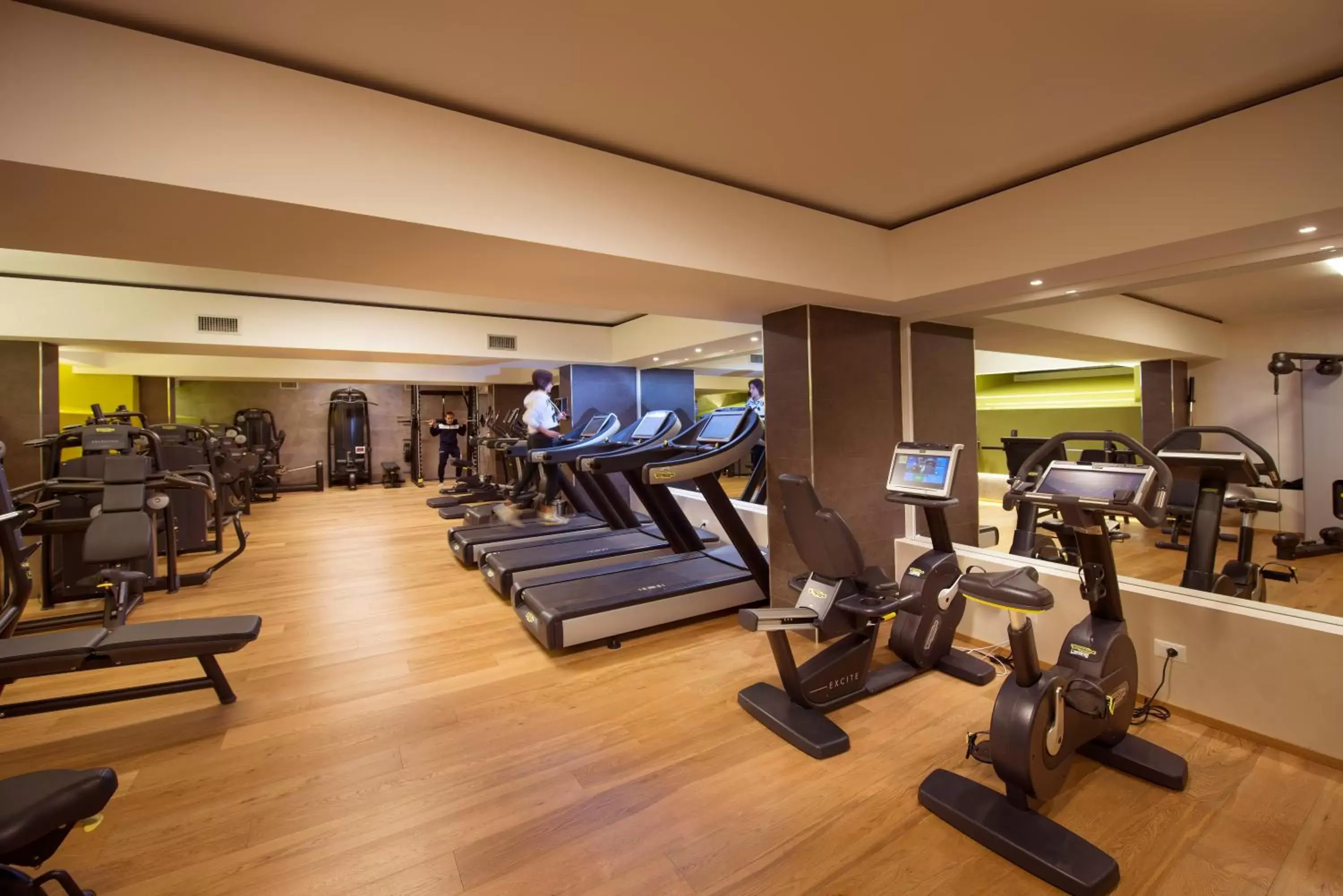 Fitness centre/facilities, Fitness Center/Facilities in Sport Village Hotel & Spa