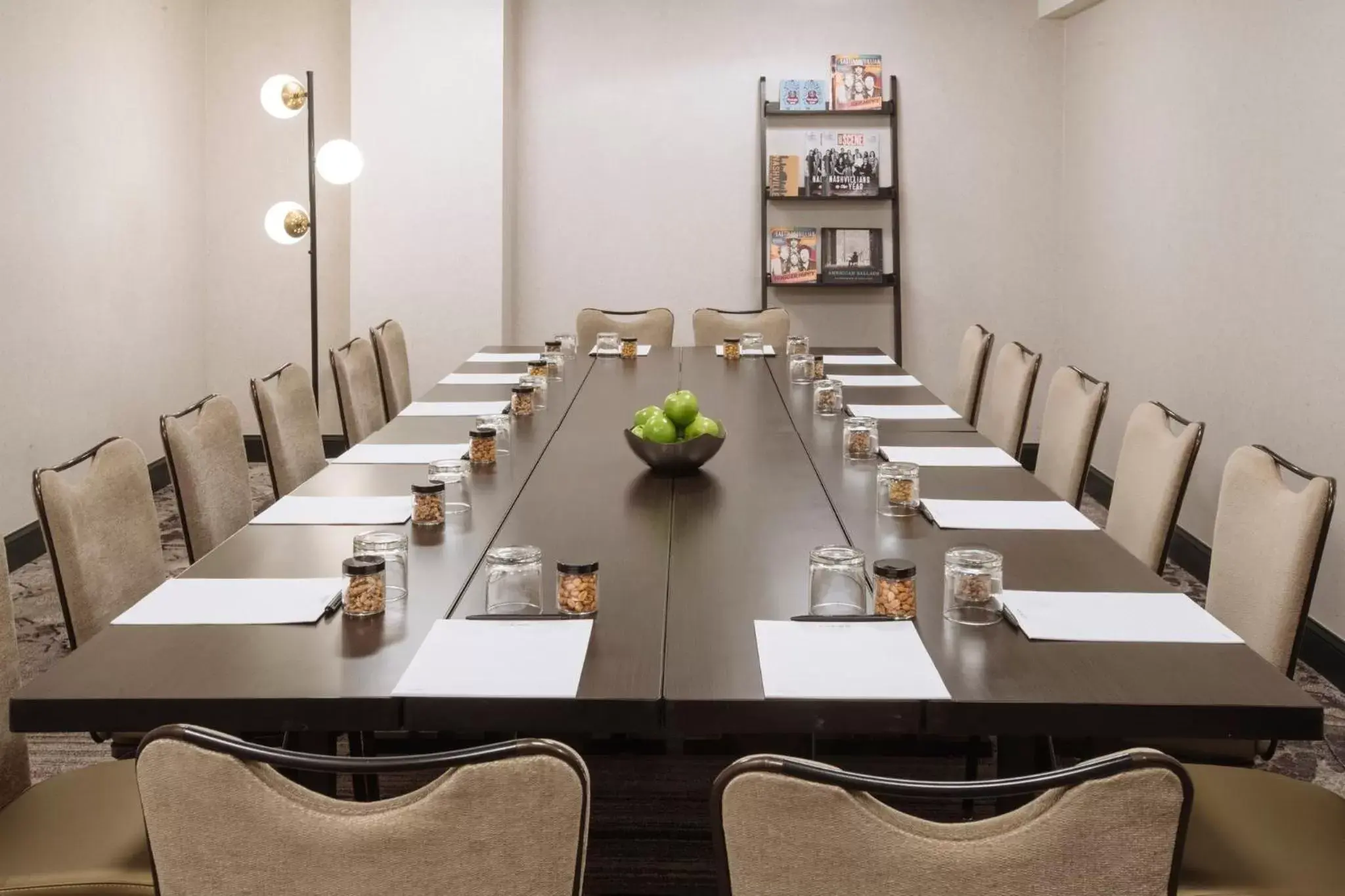 Meeting/conference room in Loews Vanderbilt Hotel