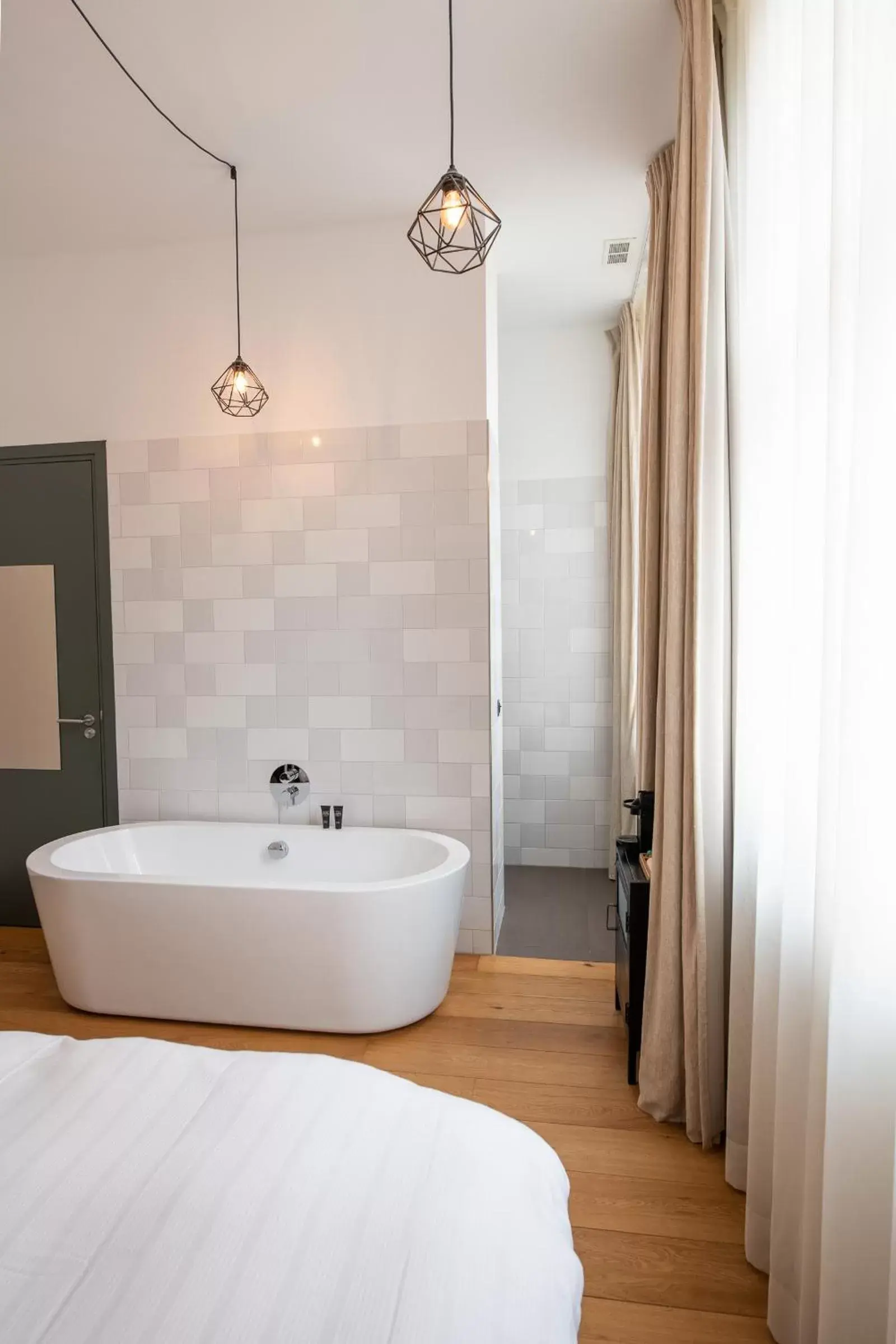 Bedroom, Bathroom in Boutique Hotel d'Oude Morsch