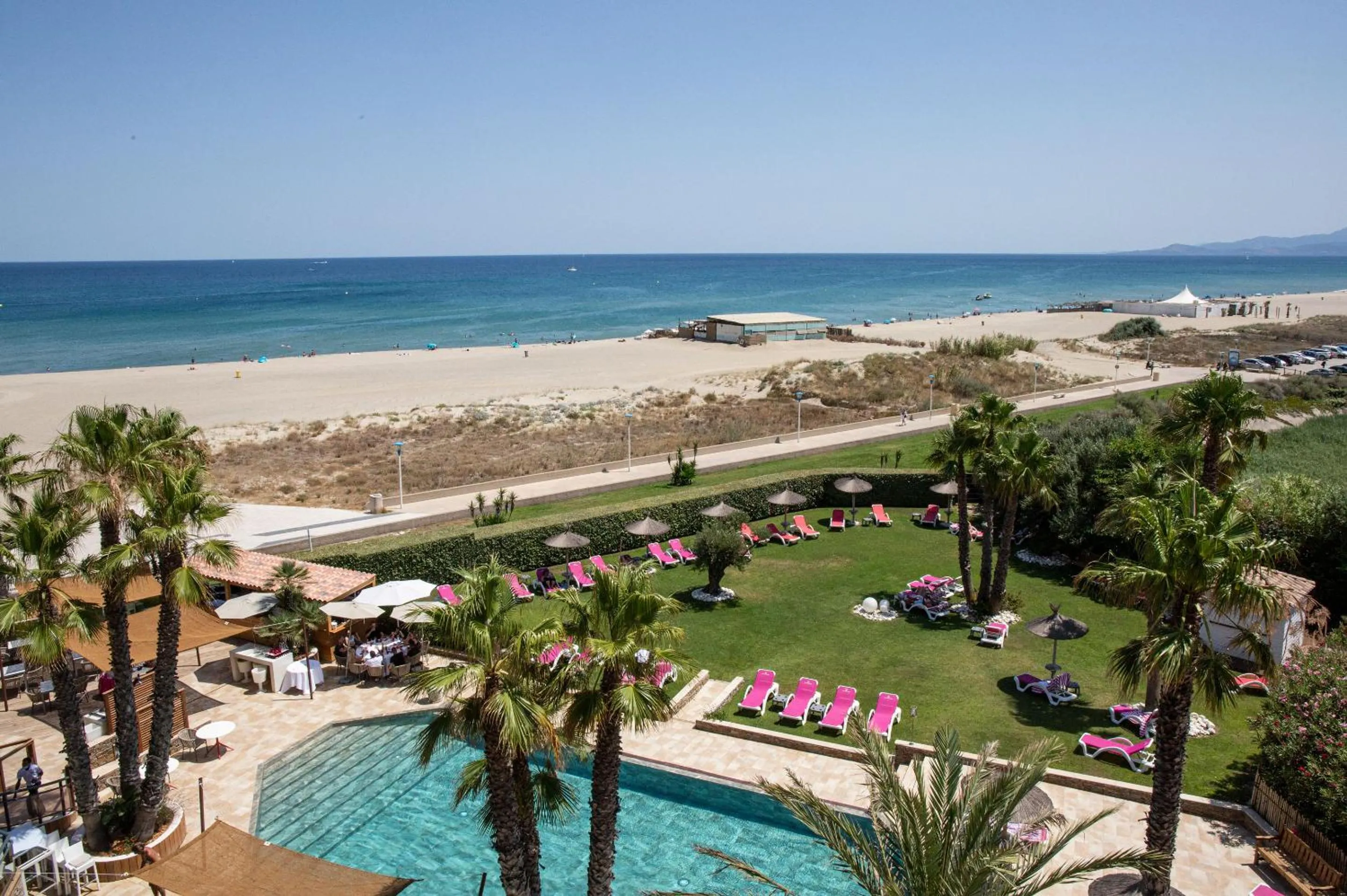 Grand Hôtel Les Flamants Roses Thalasso & Spa