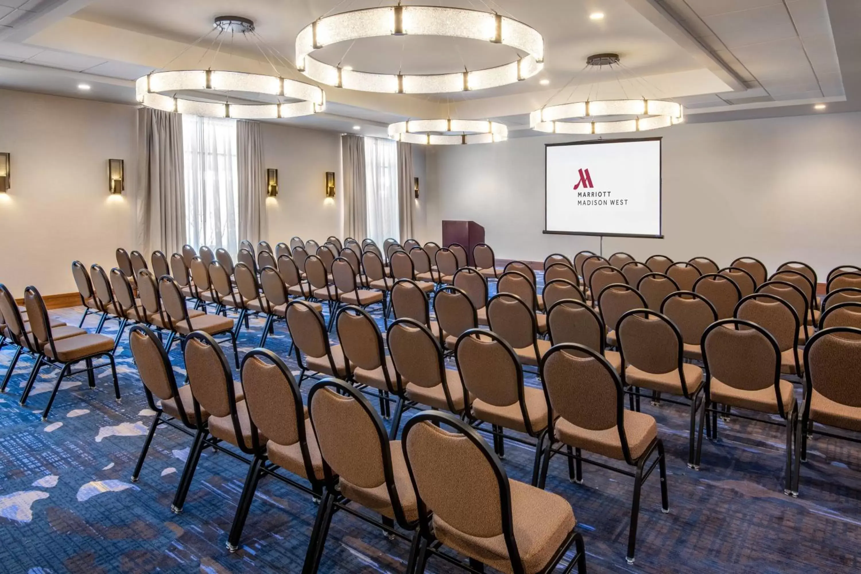 Meeting/conference room in Madison Marriott West