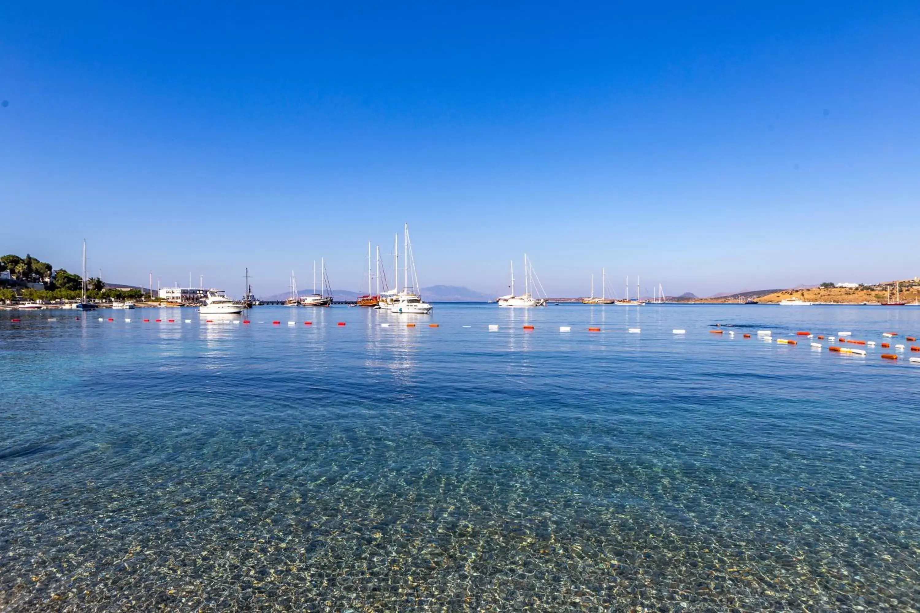 Natural landscape, Beach in DIAMOND OF BODRUM