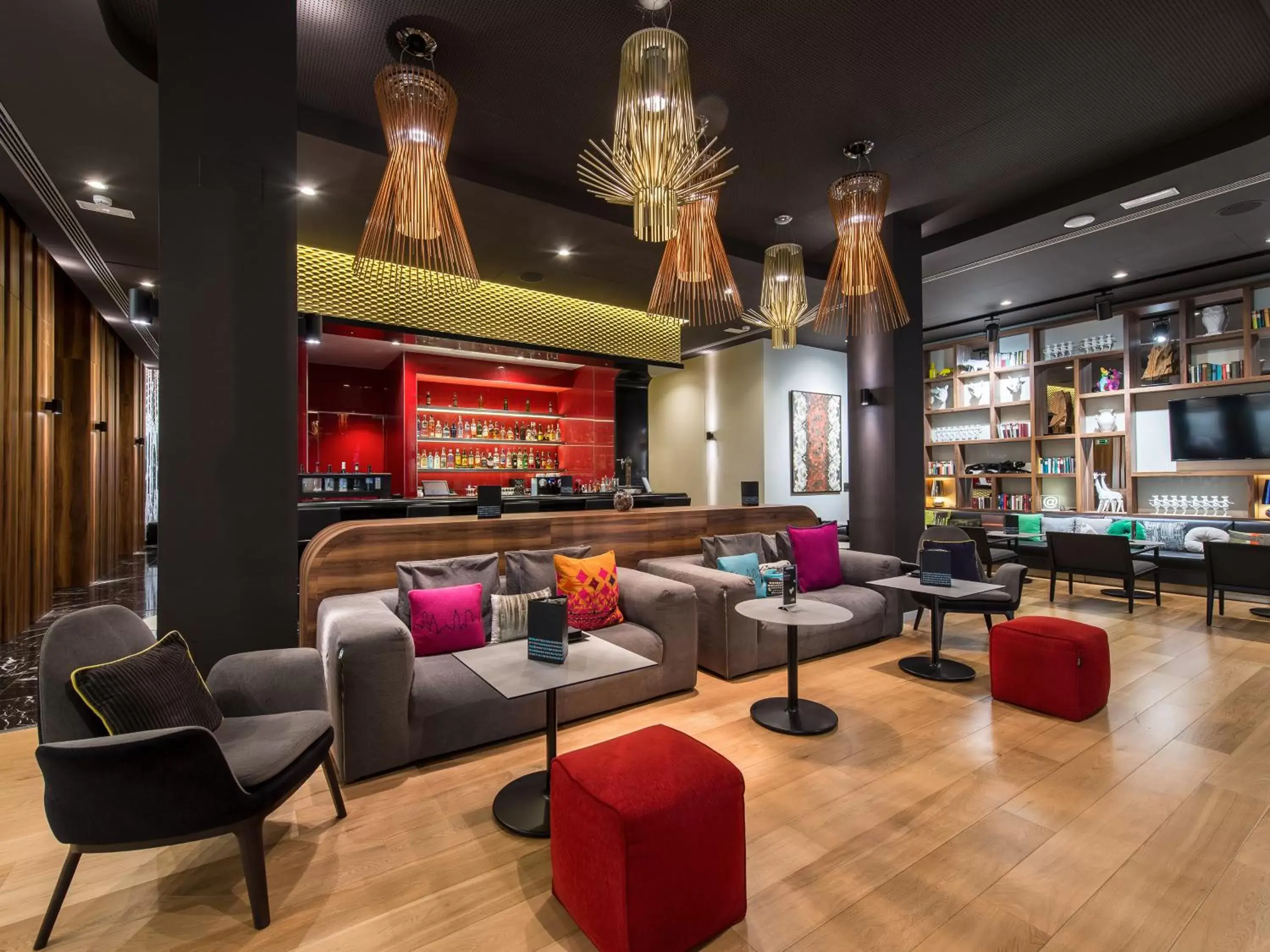 Lounge or bar, Lounge/Bar in Vincci Gala