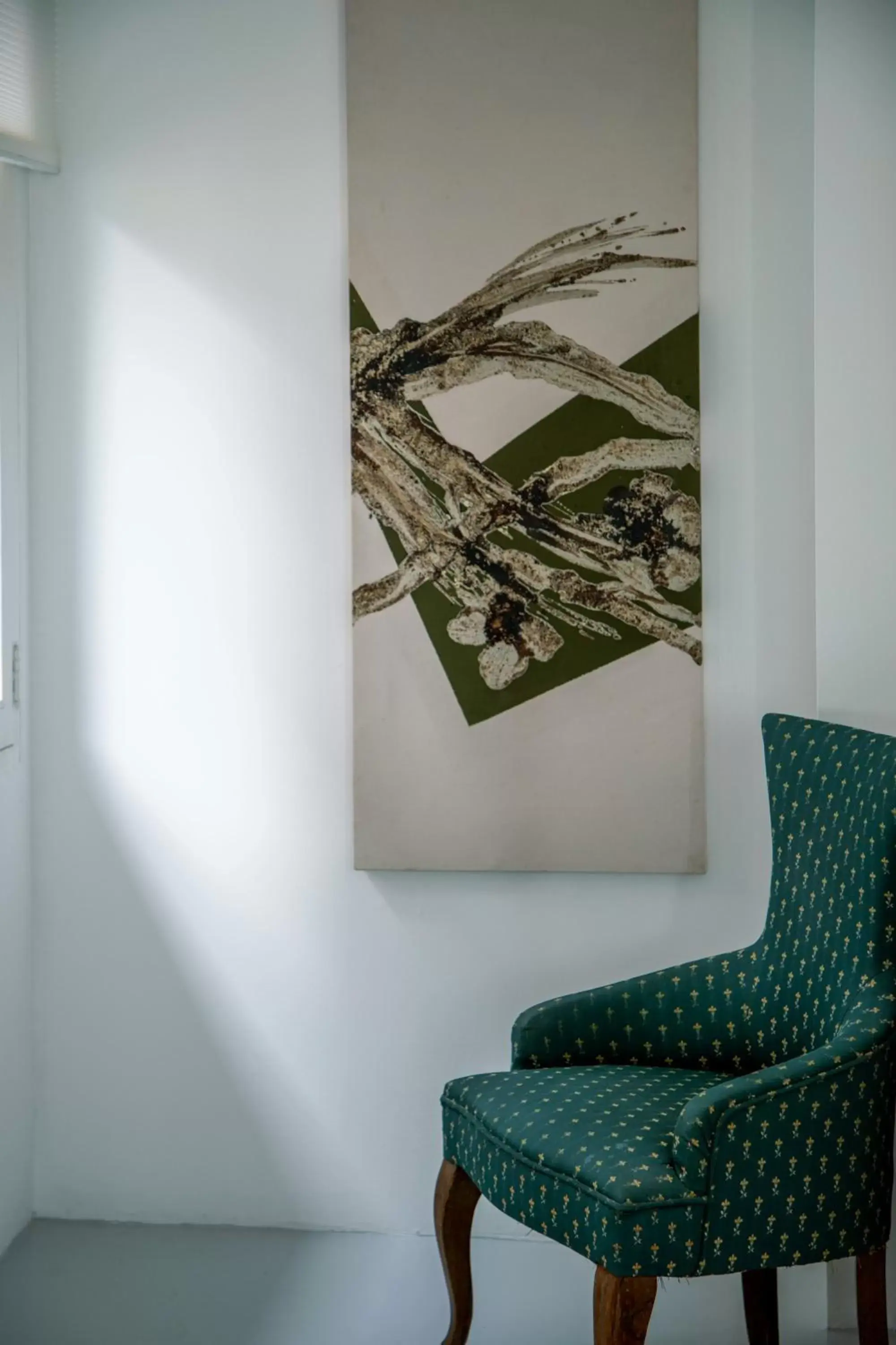 Bedroom, Seating Area in Ecocirer Guest House