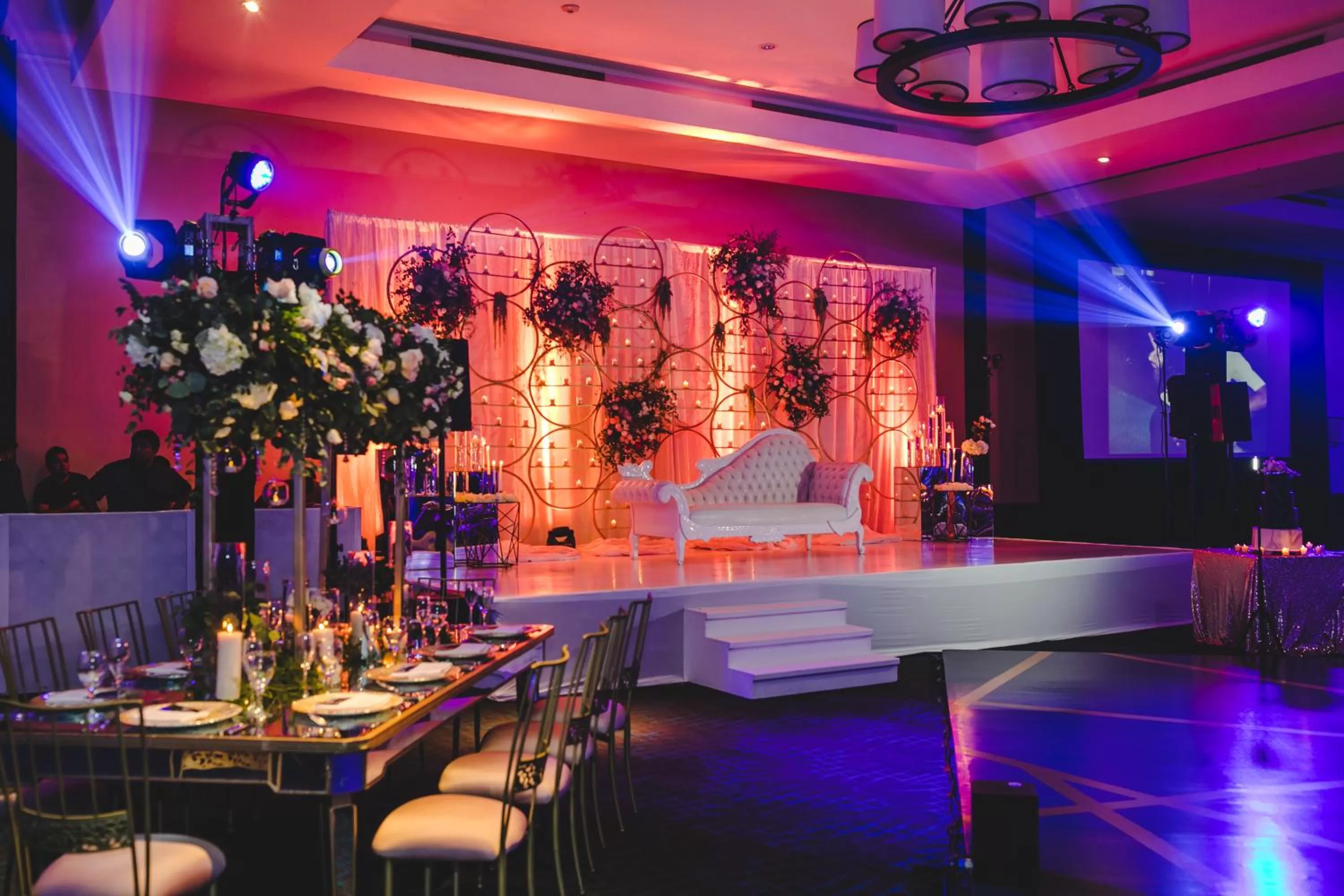 Banquet/Function facilities in Dreams Jade Resort & Spa - All Inclusive