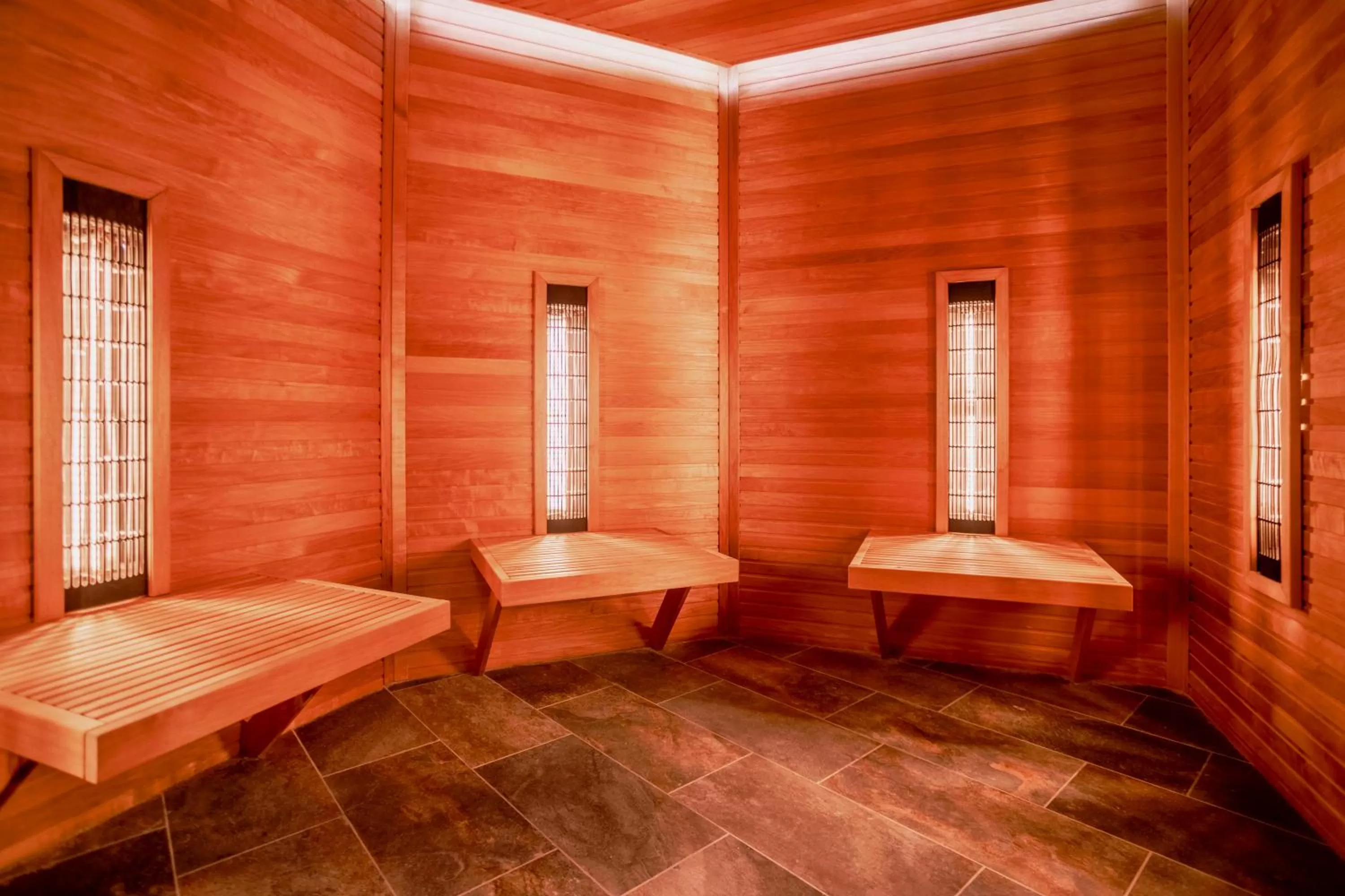 Sauna, Bed in Kashmir Wellness & SPA Hotel Adults Only