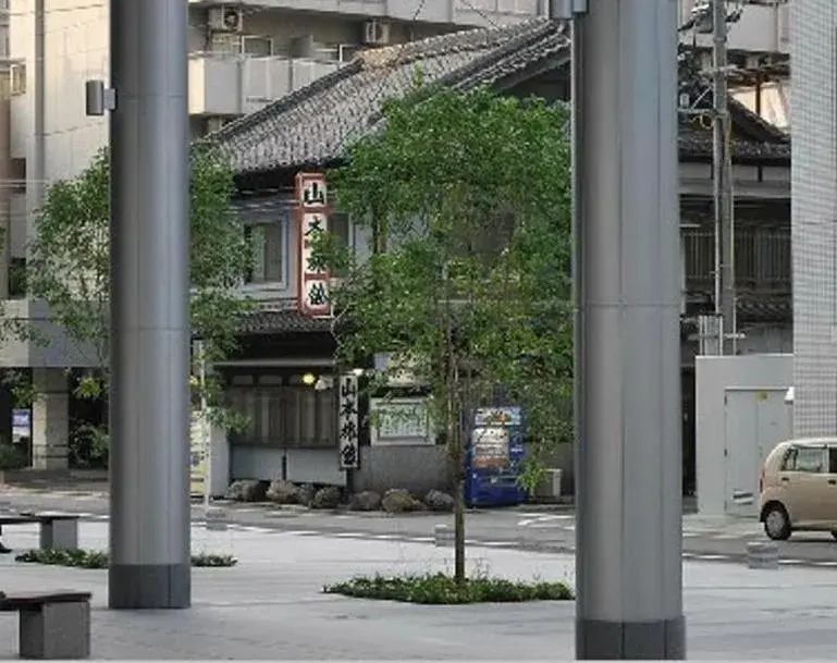 Property Building in Yamamoto Ryokan