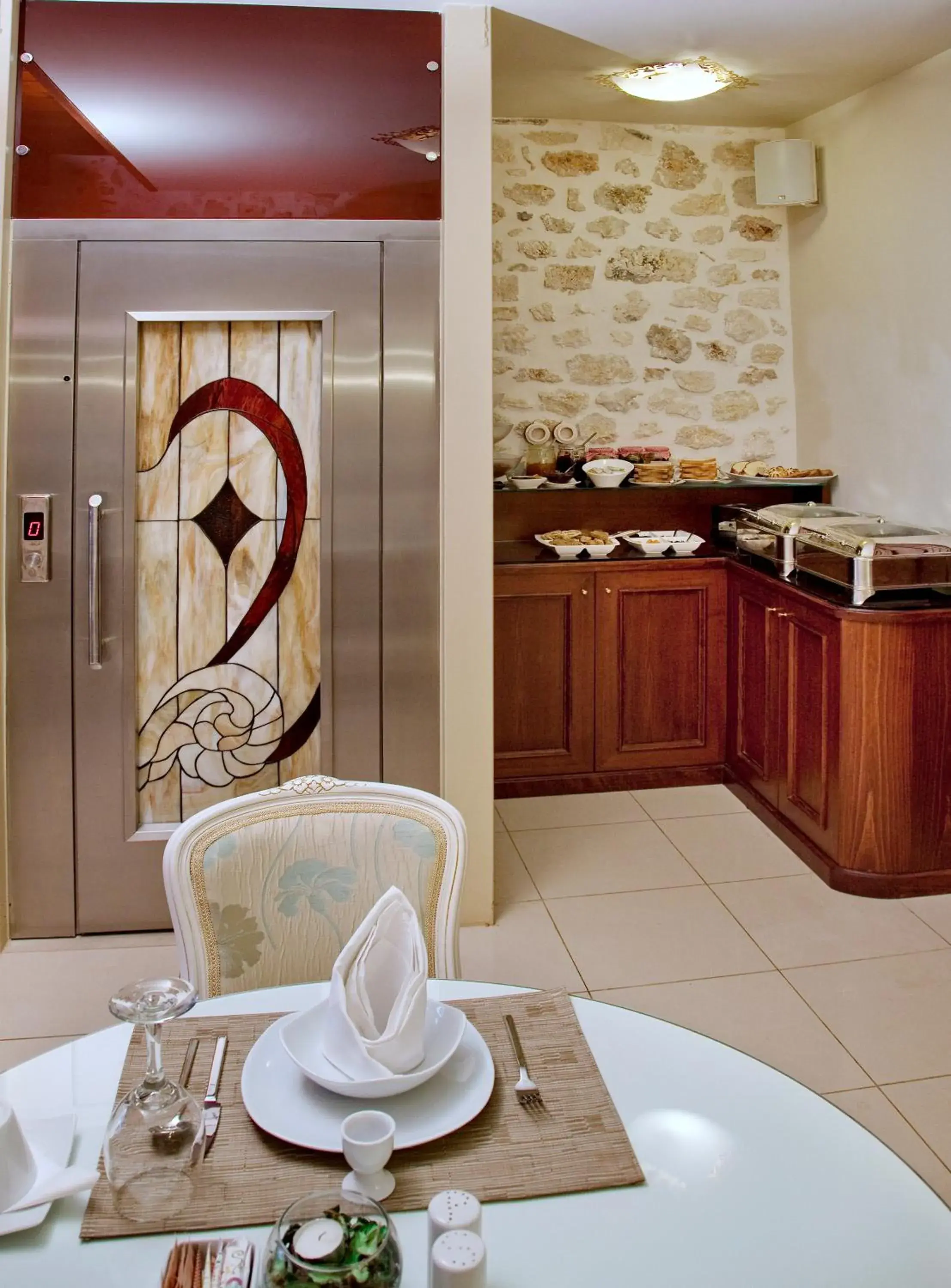 Restaurant/places to eat in Antica Dimora Suites Restaurant/places to eat in Antica Dimora Suites
