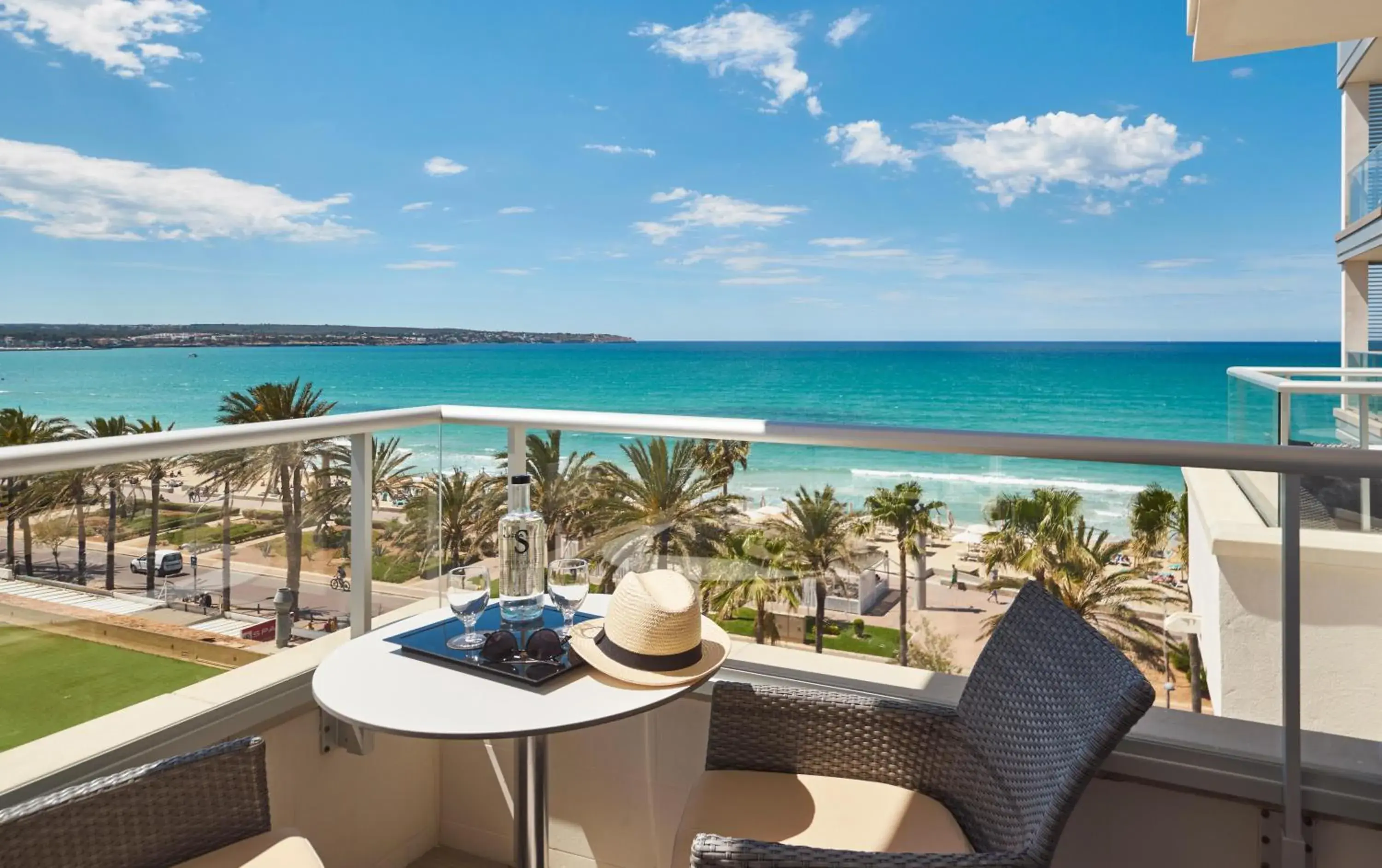 Photo of the whole room, Sea View in Pure Salt Garonda - Adults Only