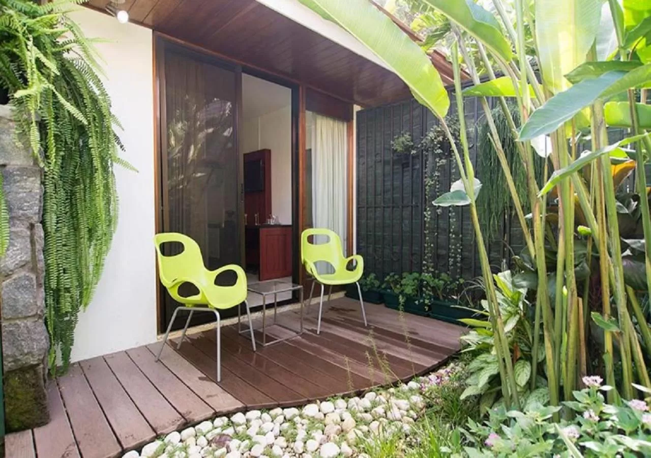 Balcony/Terrace in Terrazas de Golf Boutique Hotel
