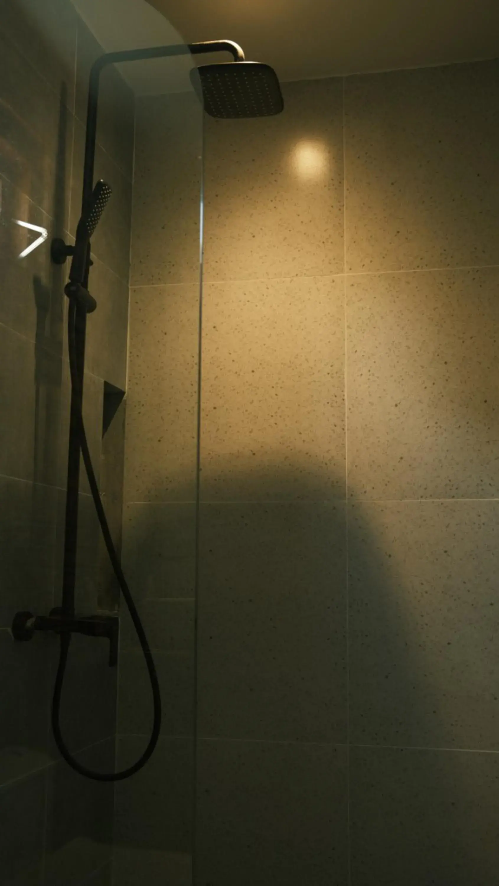 Shower, Bathroom in Vũ House Phú Yên- Boutique Room & Breakfast