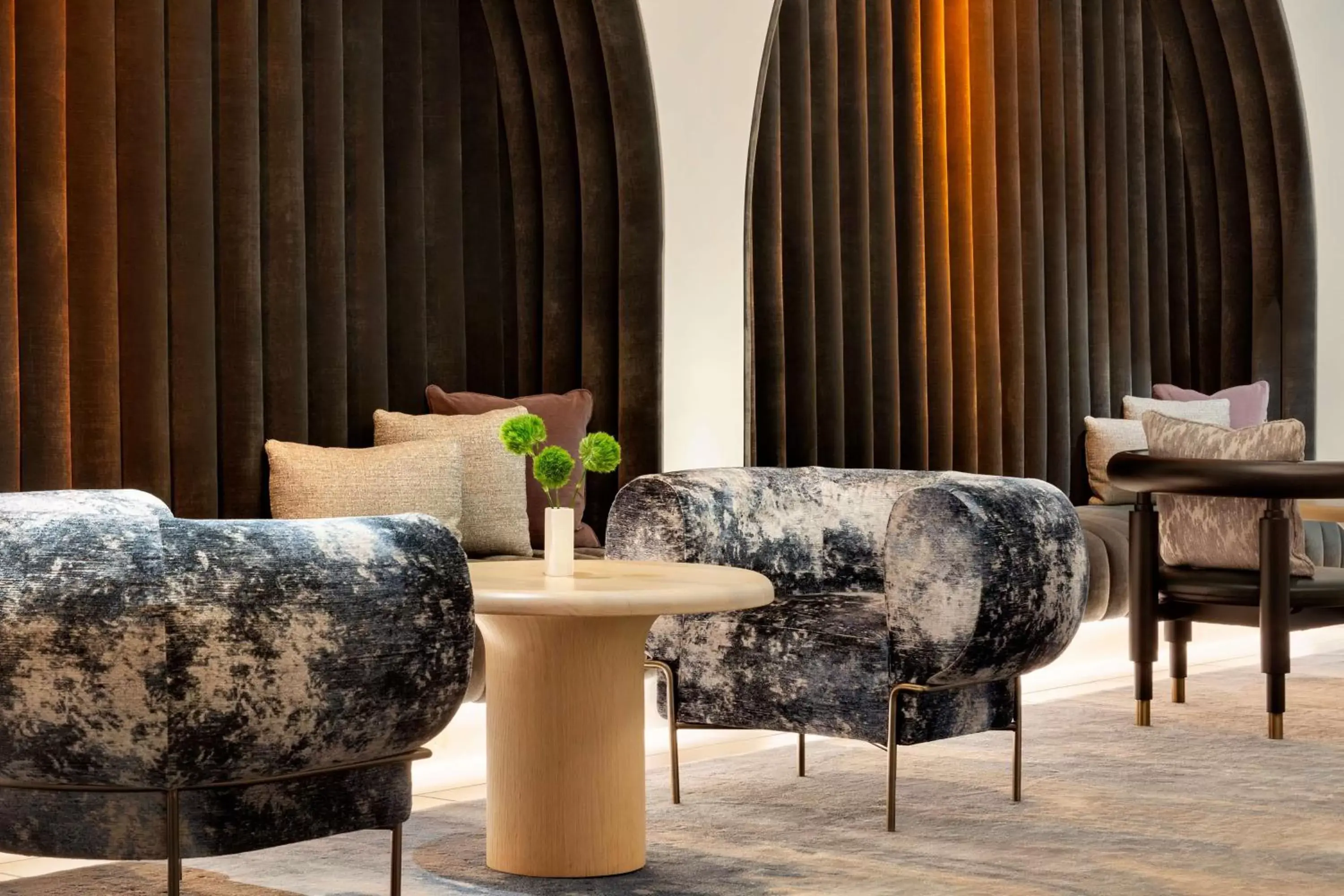 Lounge or bar, Seating Area in Signia by Hilton San Jose