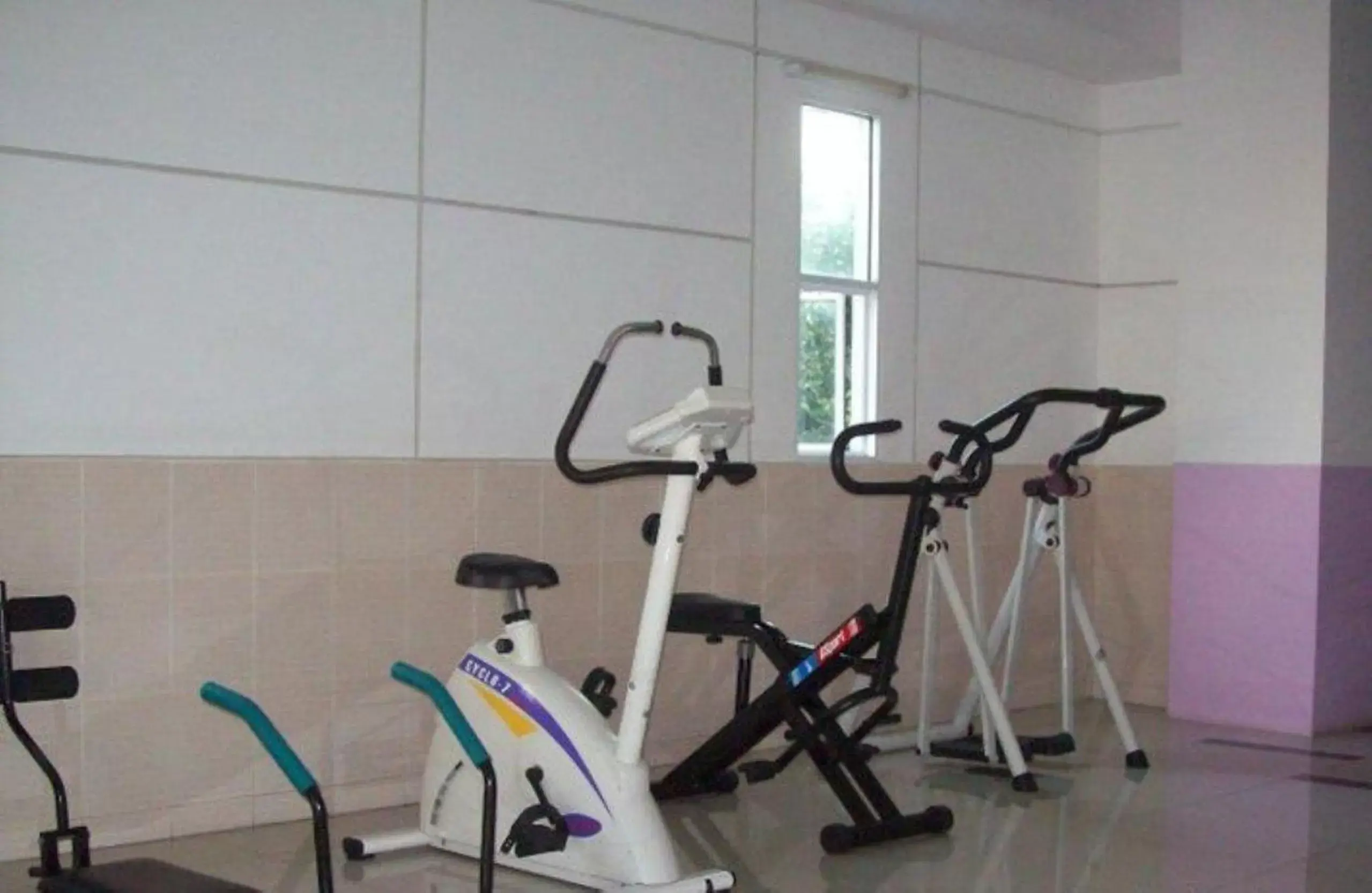 Fitness centre/facilities, Fitness Center/Facilities in Ratchada 17 Place