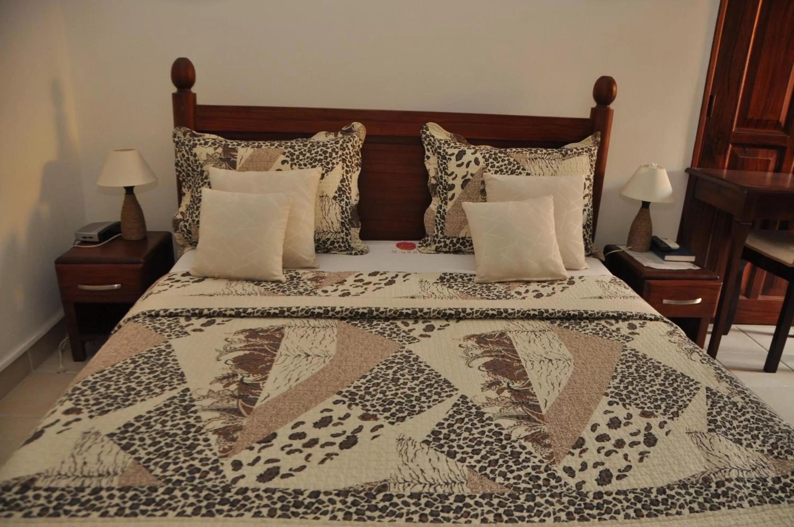 Bedroom in Cypa Hotel