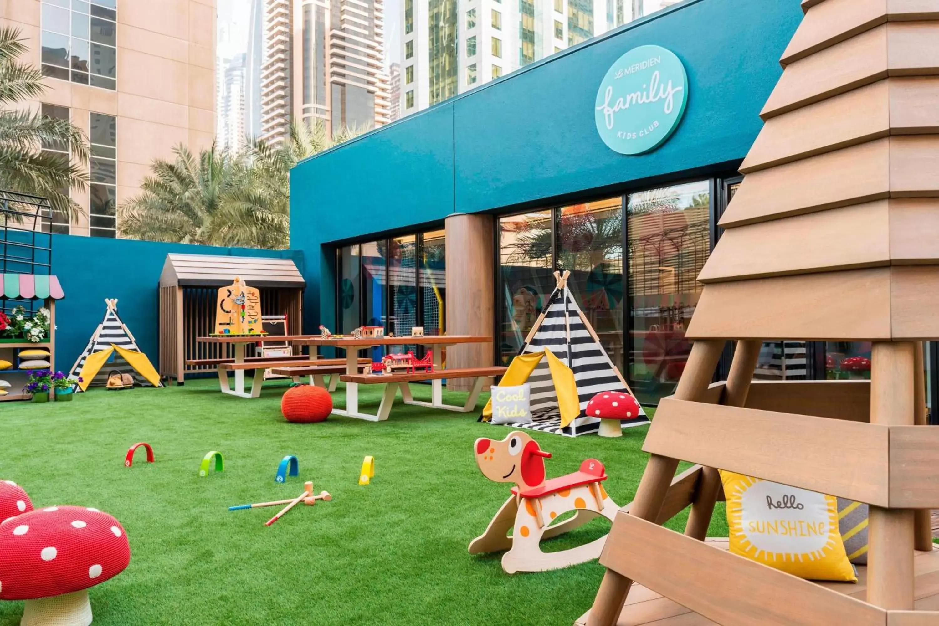 Other, Children's Play Area in Le Royal Meridien Beach Resort & Spa Dubai
