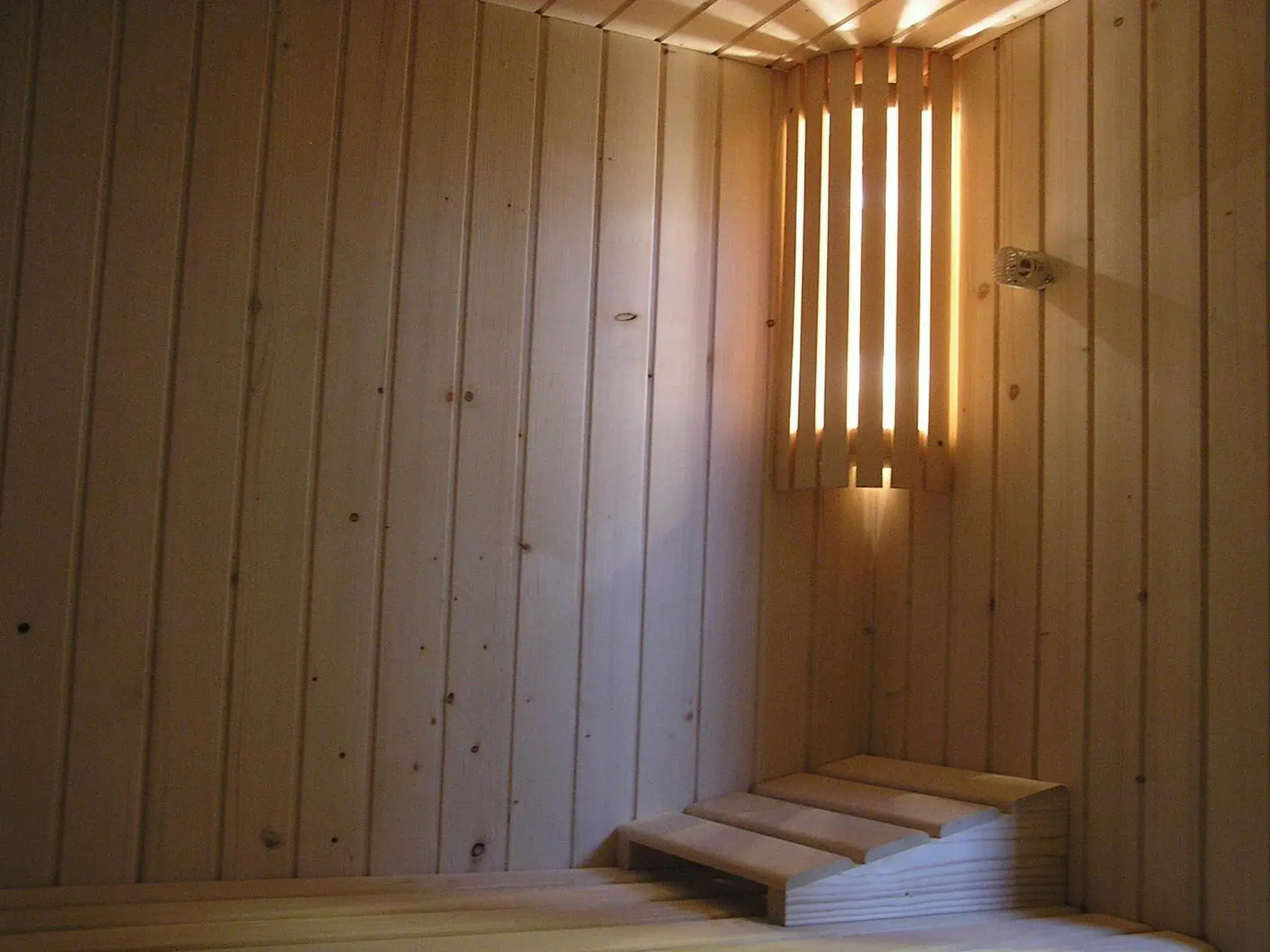 Sauna in Bellavista Hotel & Spa