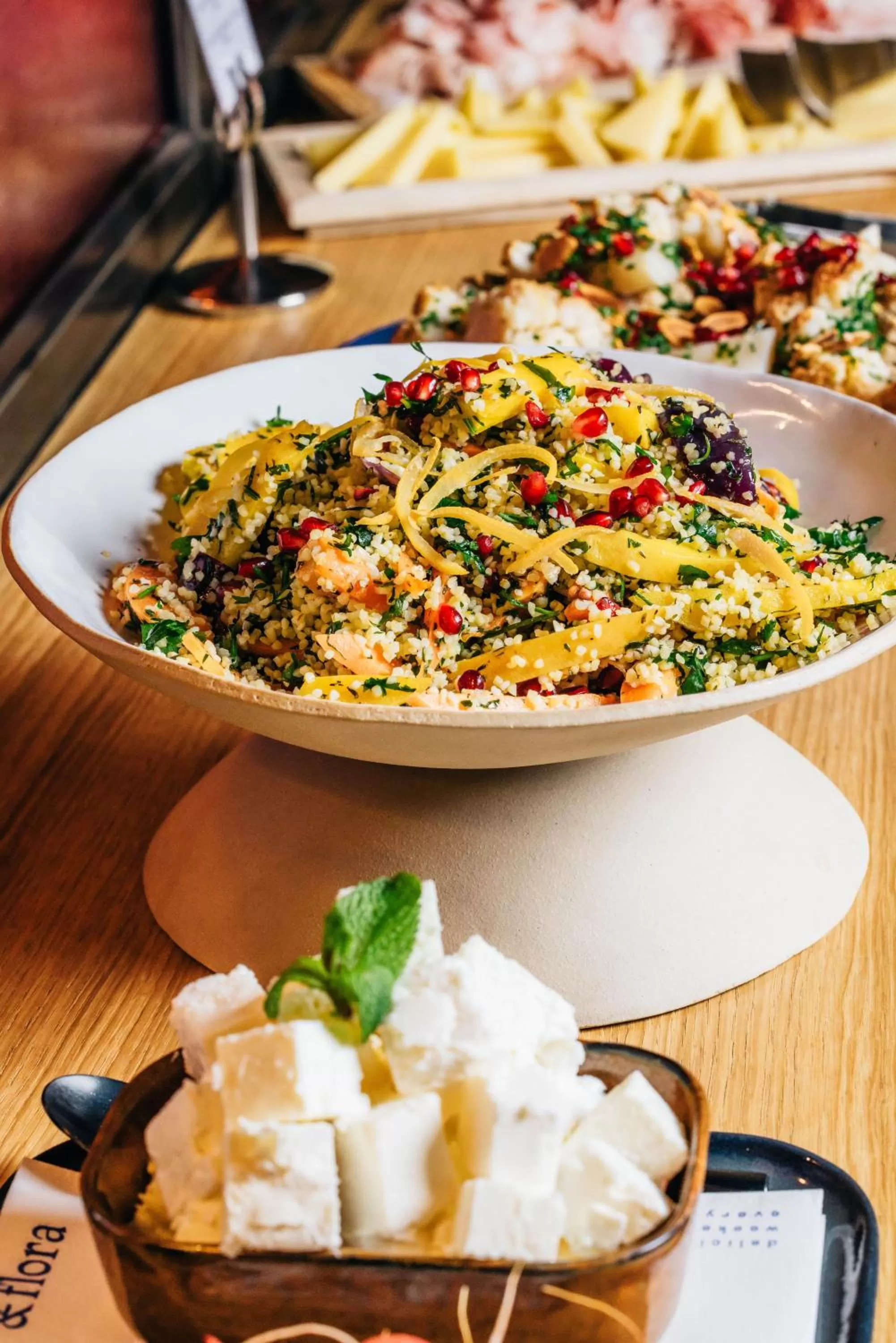 Breakfast in Hotel Gilbert