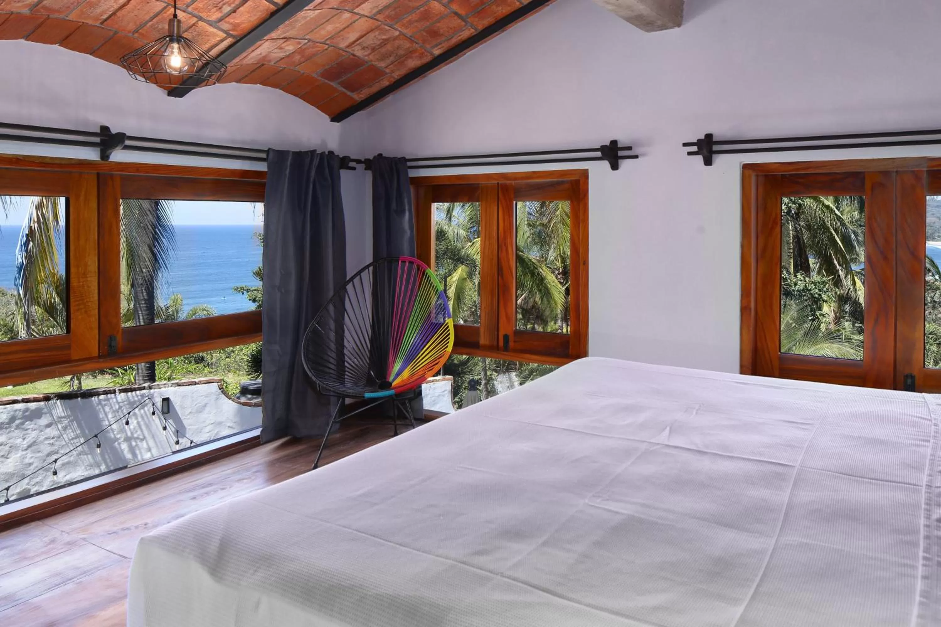 Sea view, Bed in DISTRITO 88 - Hotel Boutique Only Adults
