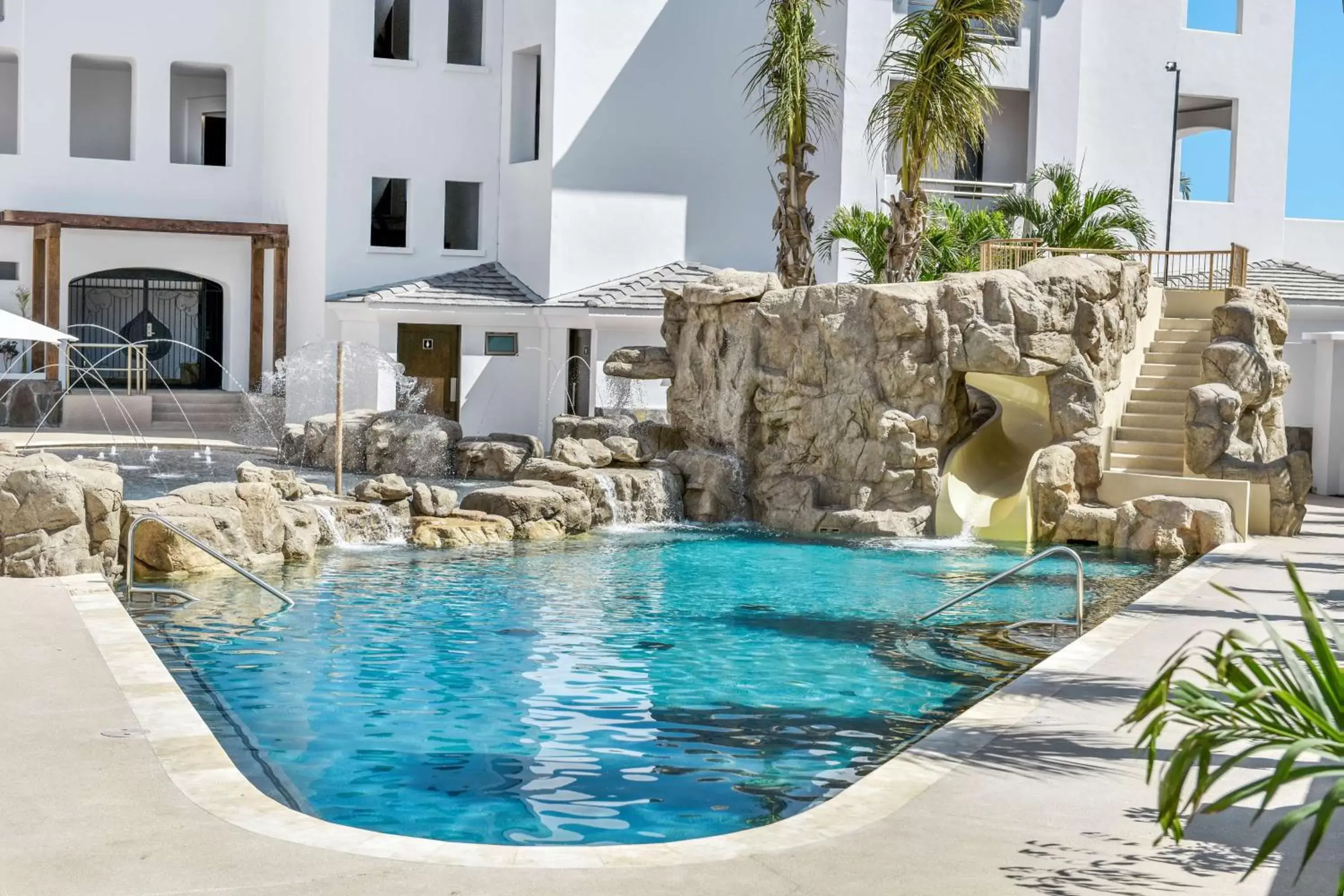 Pool view, Swimming Pool in Hilton Vacation Club Cabo Azul Los Cabos