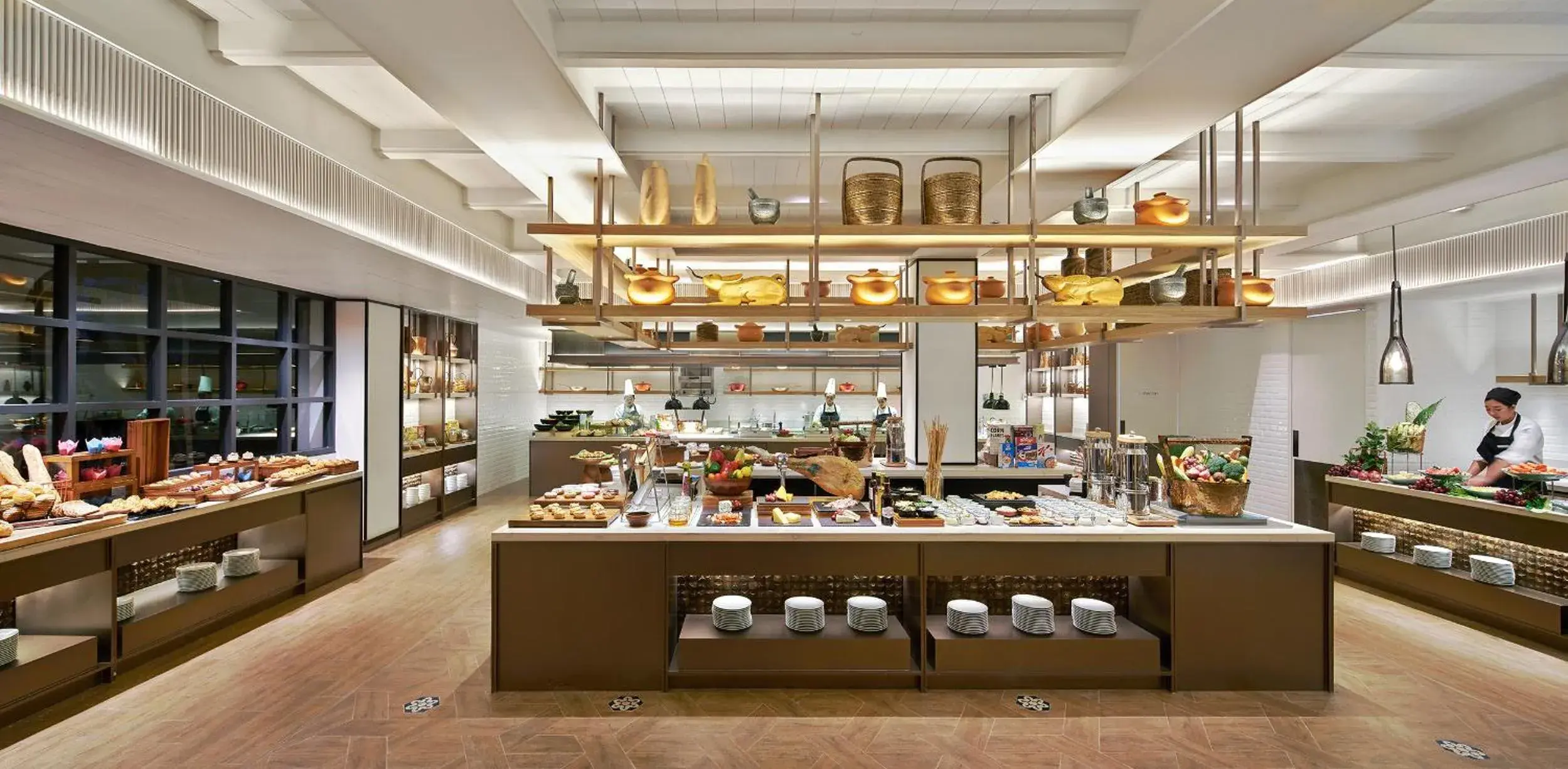 Restaurant/places to eat in Melia Koh Samui Restaurant/places to eat in Melia Koh Samui