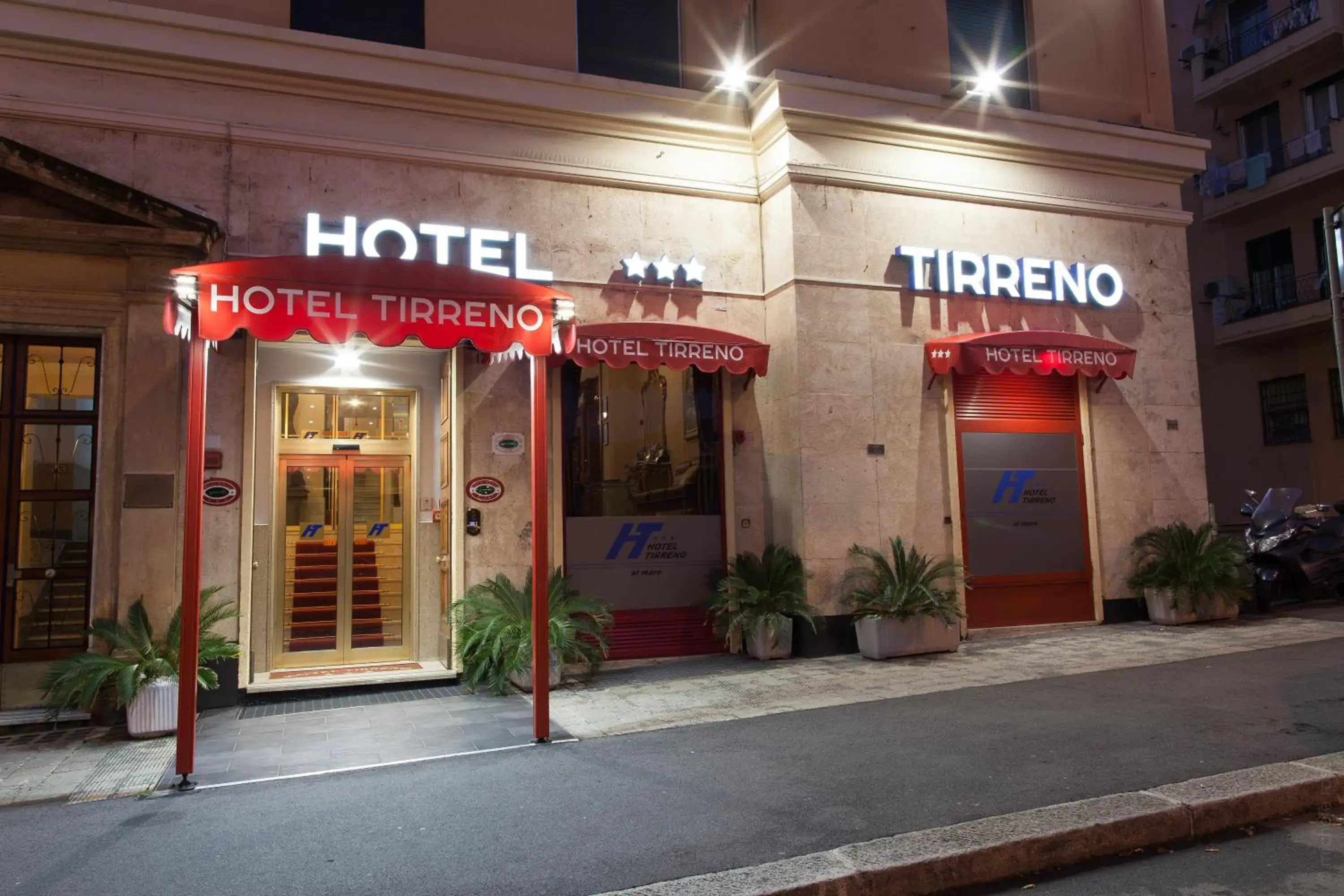 Hotel Tirreno Hotel Tirreno
