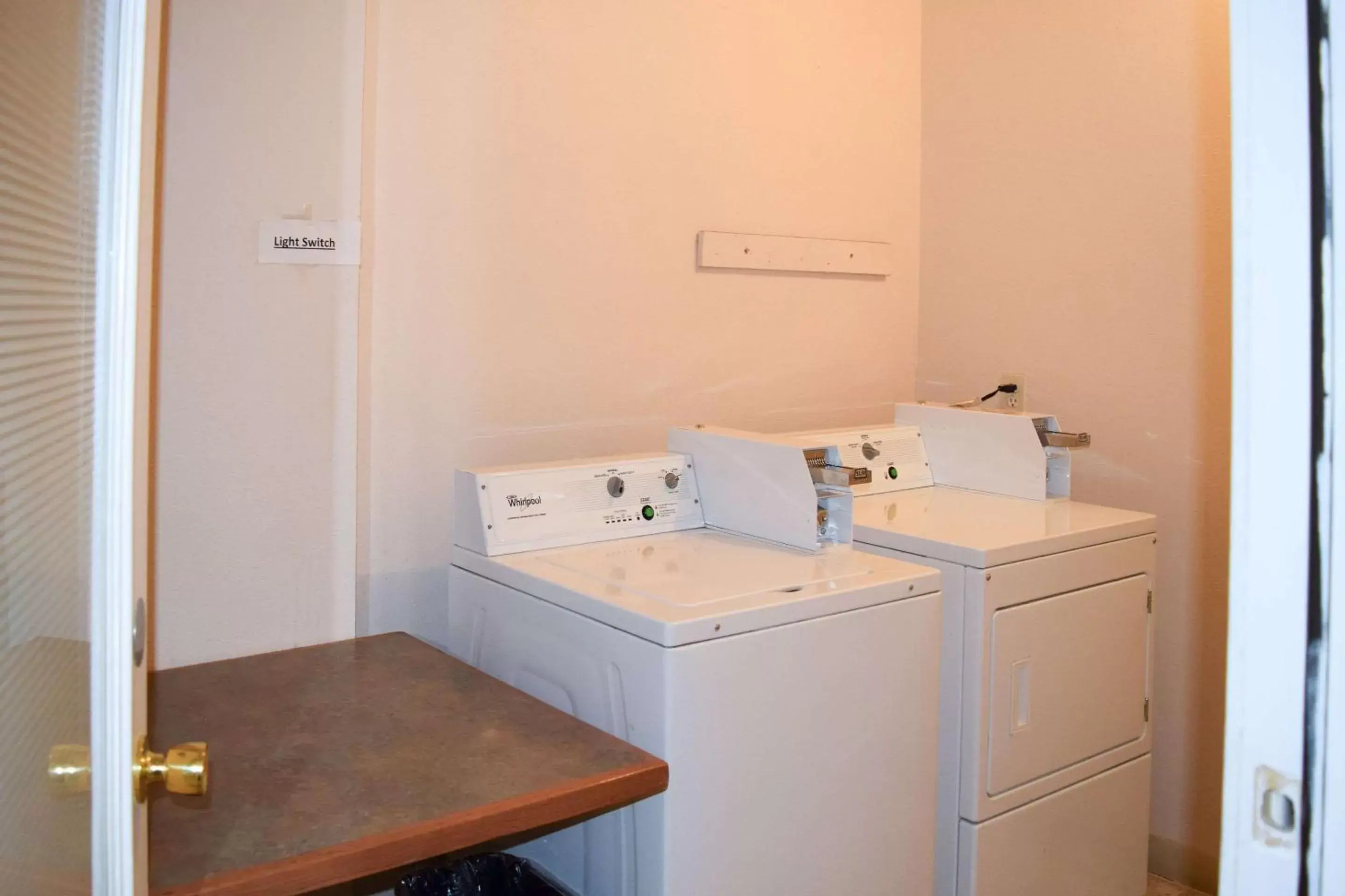 On site, Bathroom in Quality Inn Umatilla - Hermiston