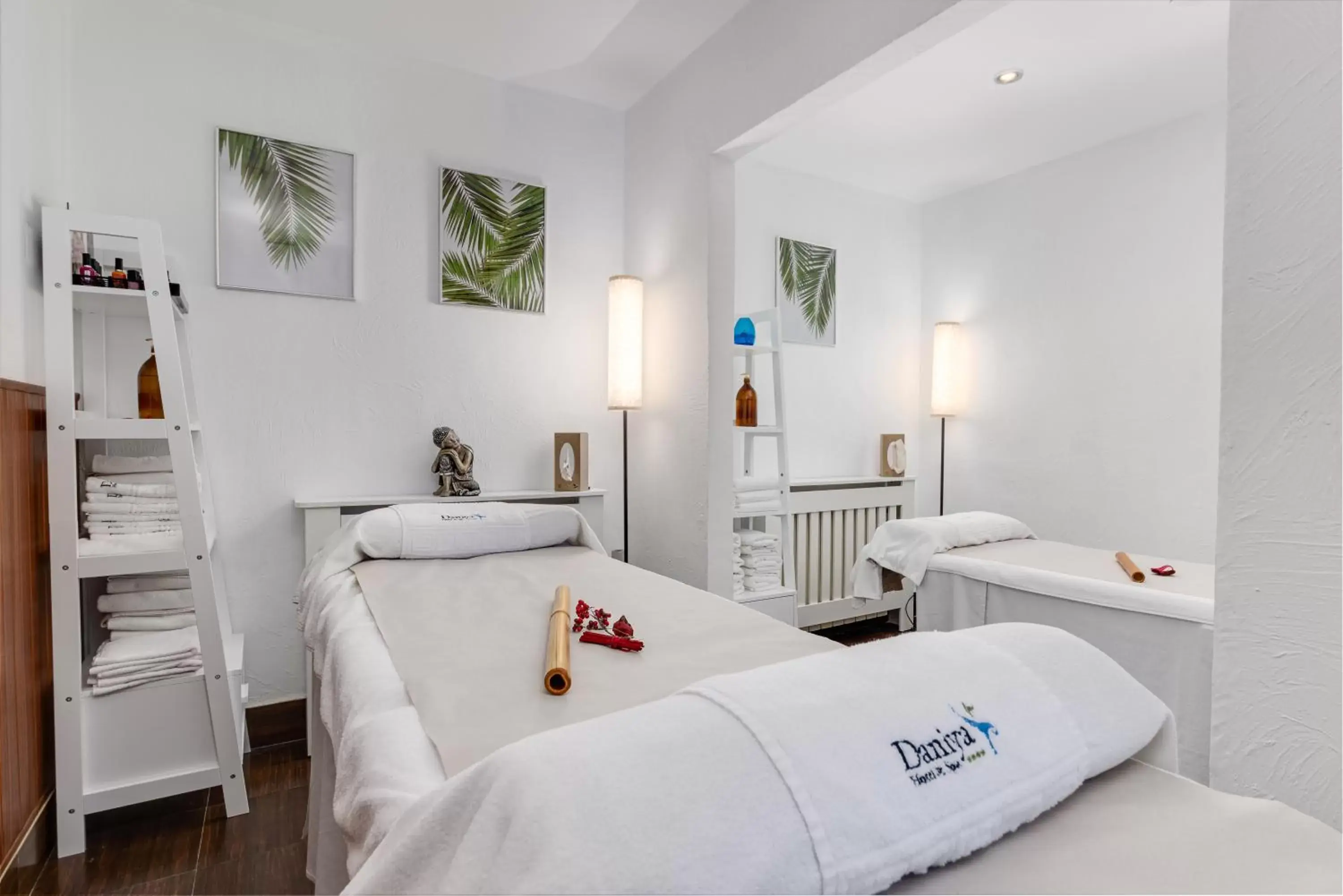 Spa and wellness centre/facilities, Bed in Daniya Denia Spa & Business 4* Spa and wellness centre/facilities, Bed in Daniya Denia Spa & Business 4*