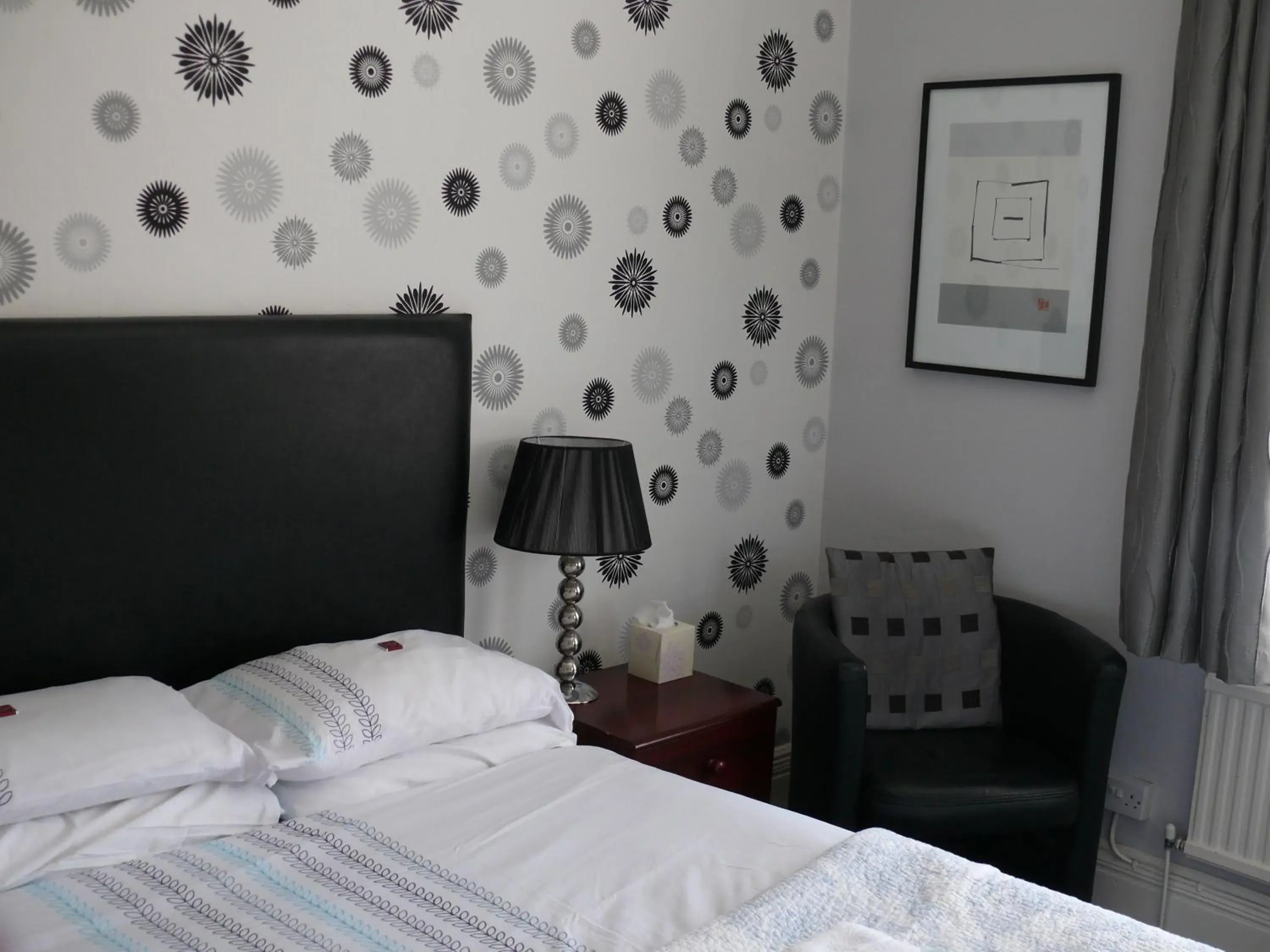Double Room in Chester Court Hotel