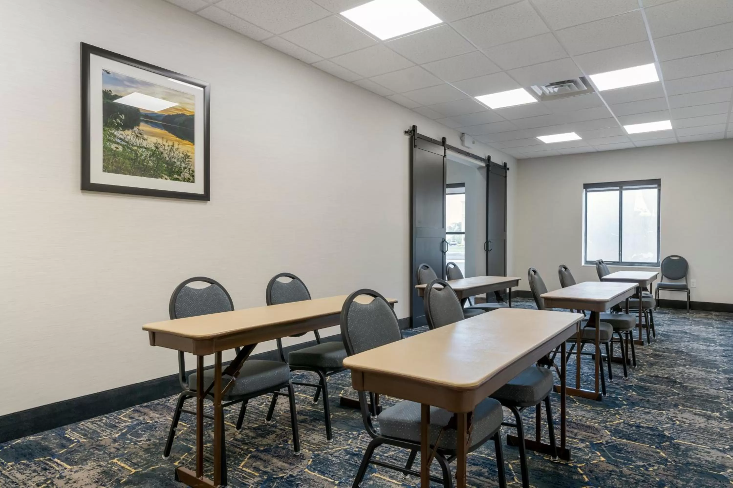 Meeting/conference room in Comfort Suites Paducah Mall Area