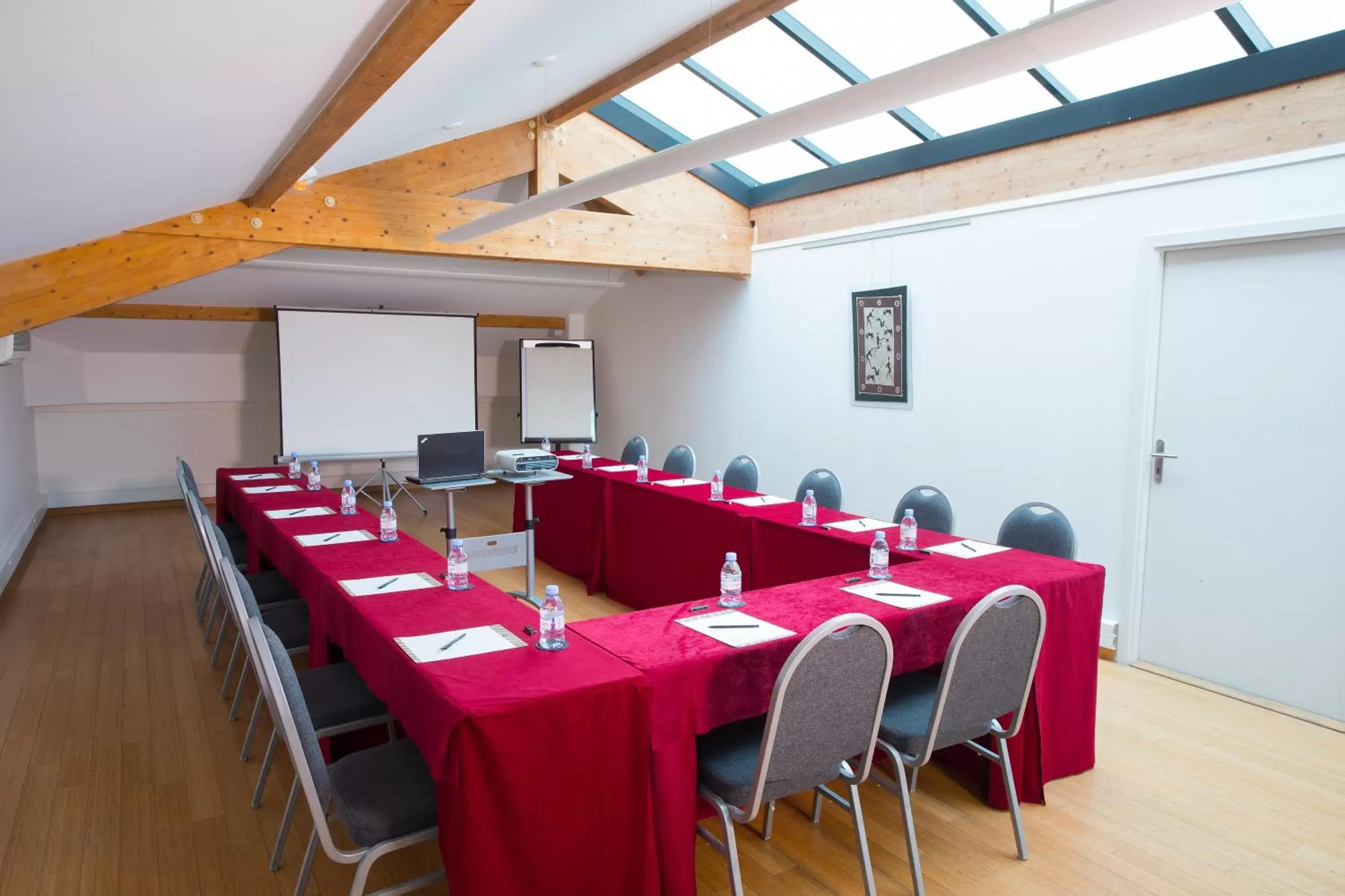 Business facilities in Eden Hotel & Spa