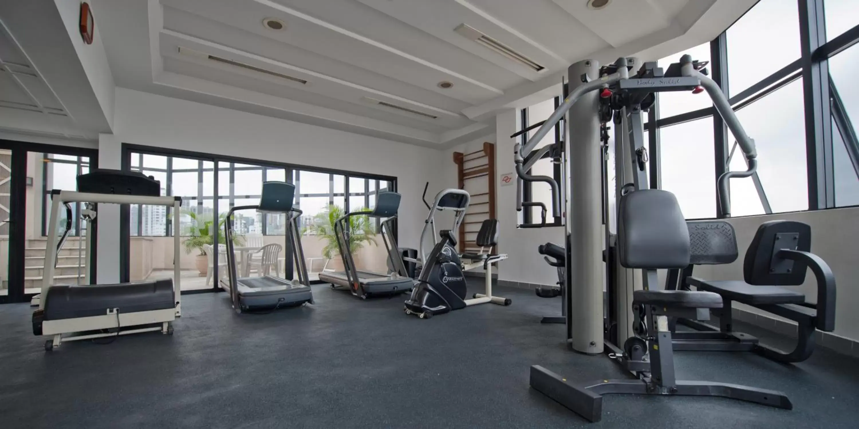 Fitness centre/facilities in Ninety Hotel Fitness centre/facilities in Ninety Hotel