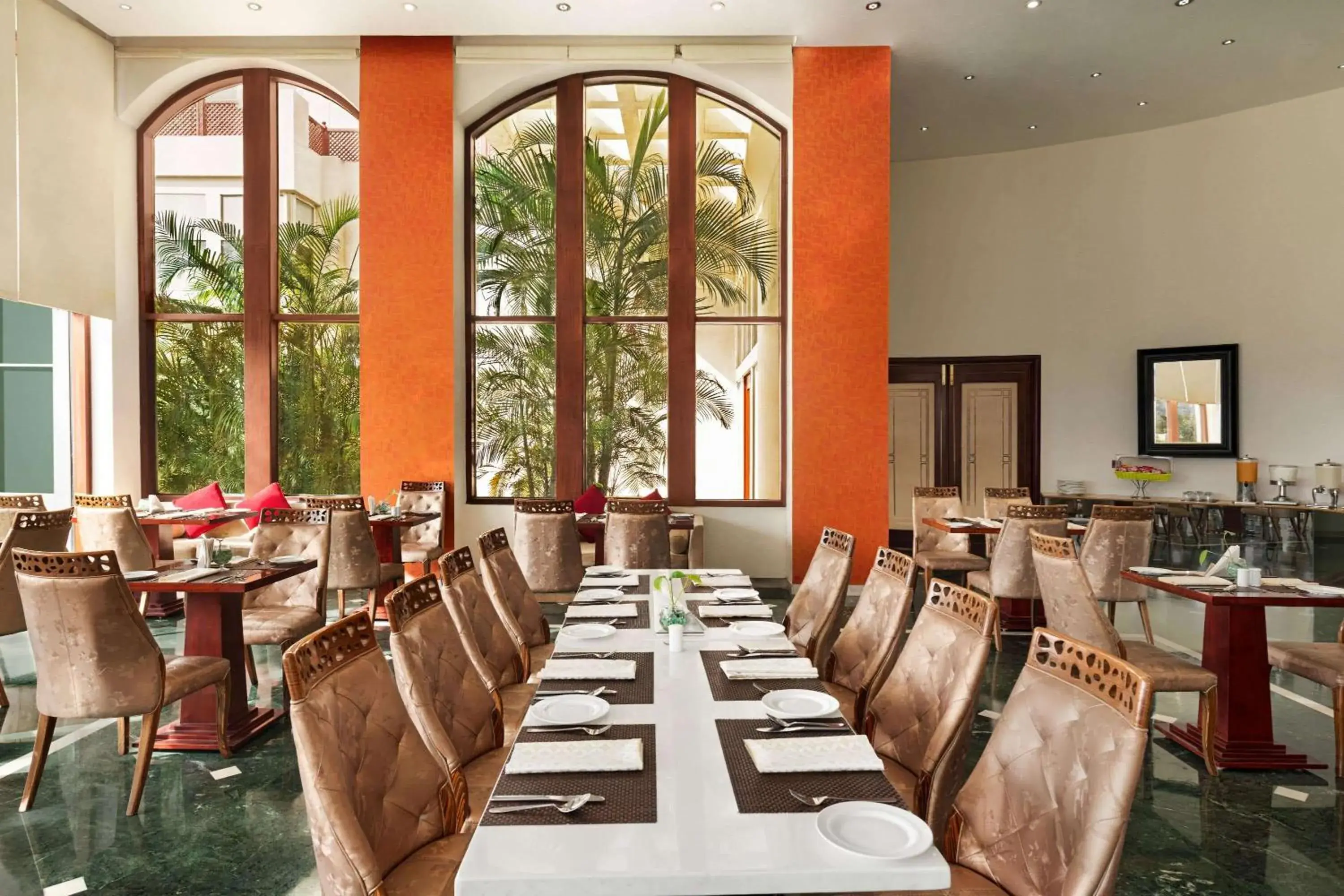 Restaurant/places to eat in Ramada by Wyndham Jaipur Jaisinghpura Restaurant/places to eat in Ramada by Wyndham Jaipur Jaisinghpura