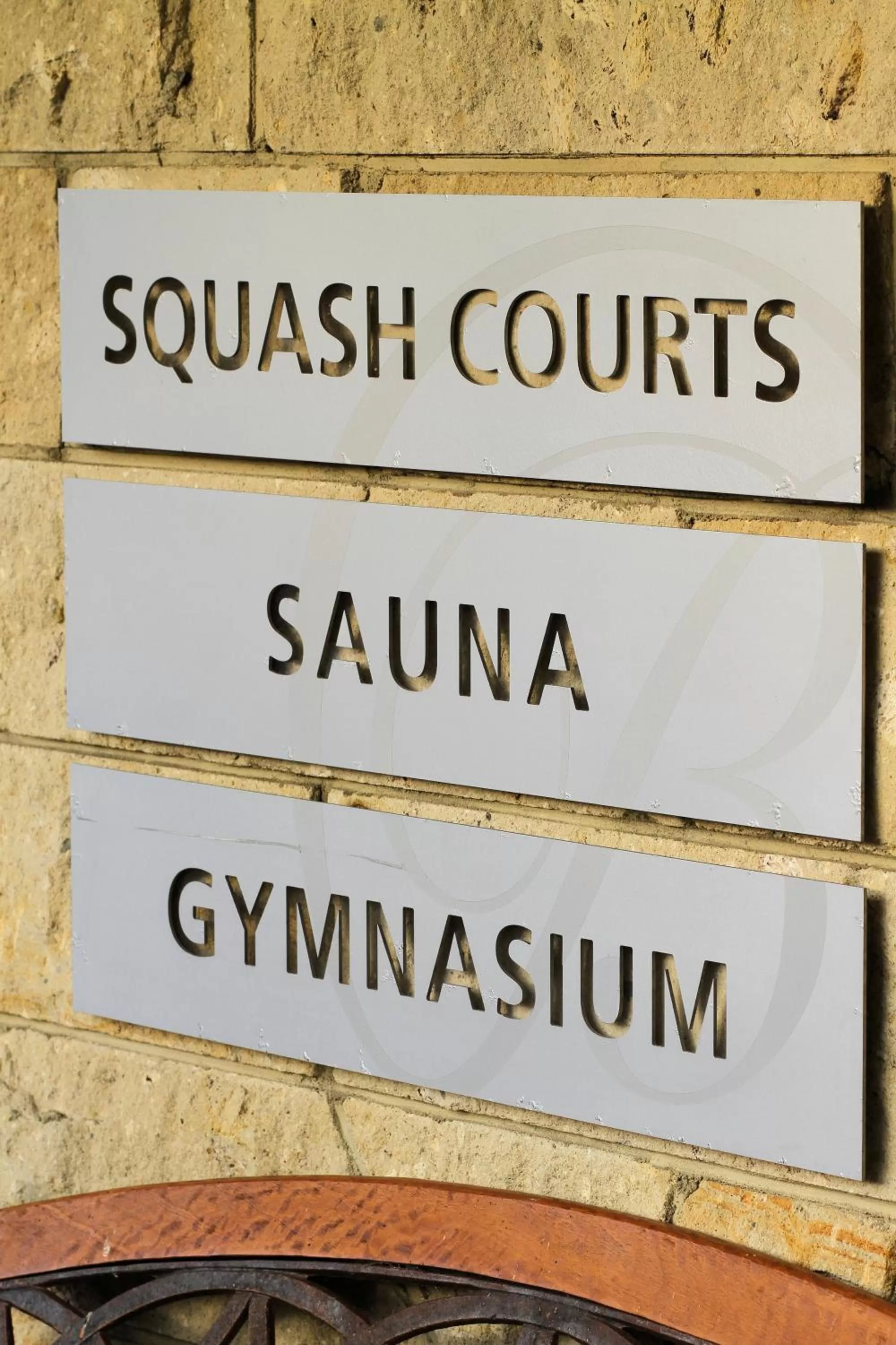 Fitness centre/facilities in Bentleys Motor Inn