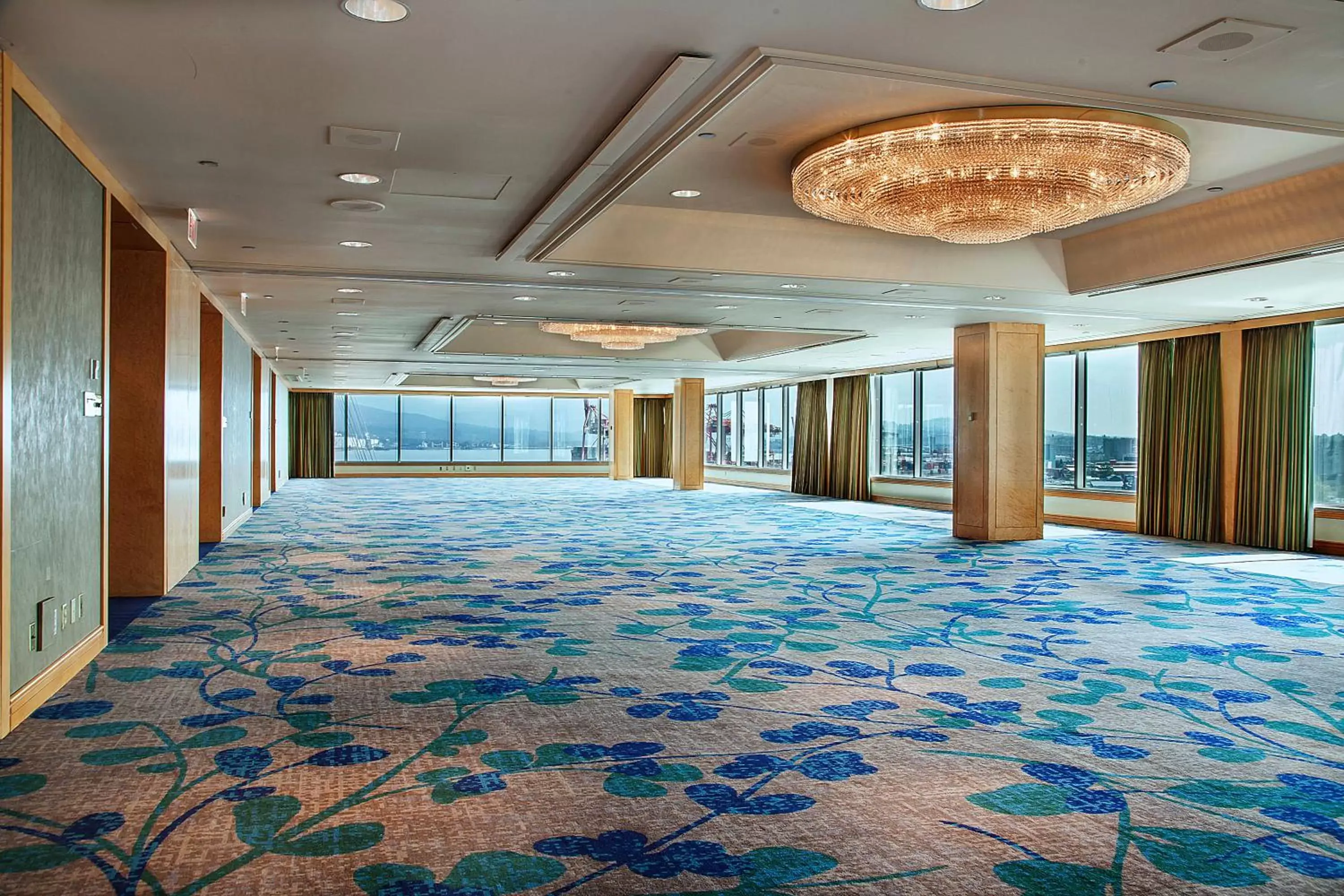 Banquet/Function facilities in Pan Pacific Vancouver