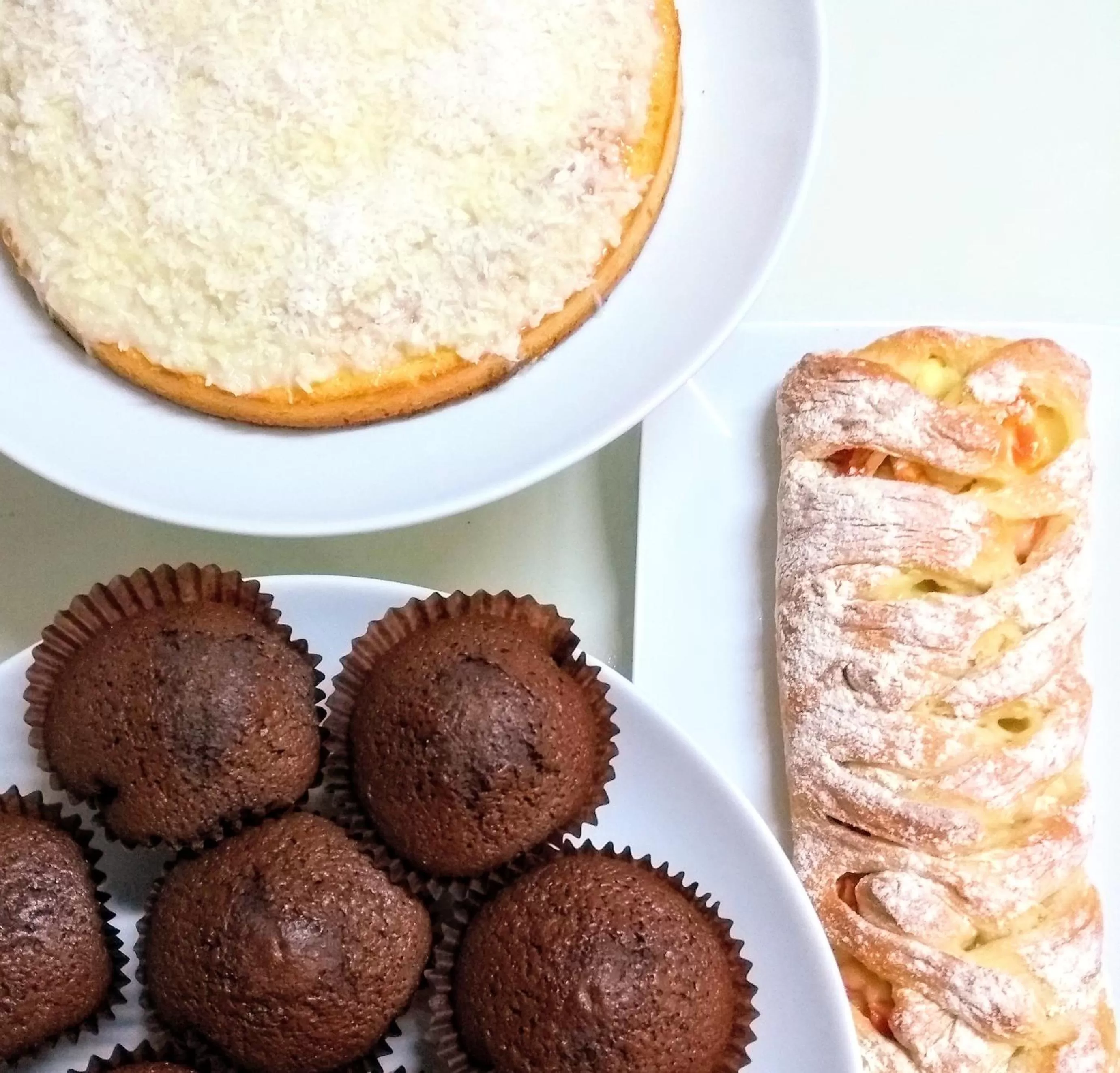 Food in Pousada Canasvieiras