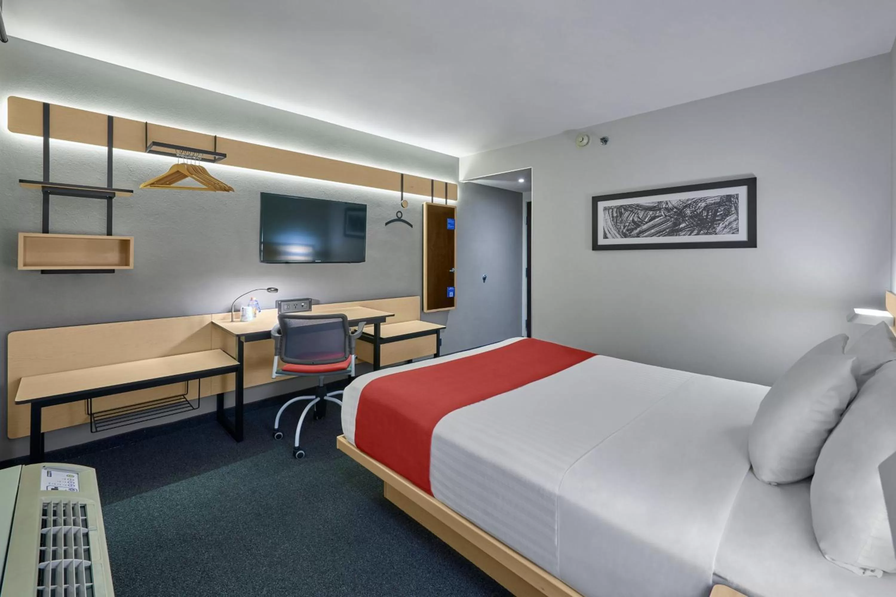 Photo of the whole room, Bed in City Express by Marriott Tijuana Rio