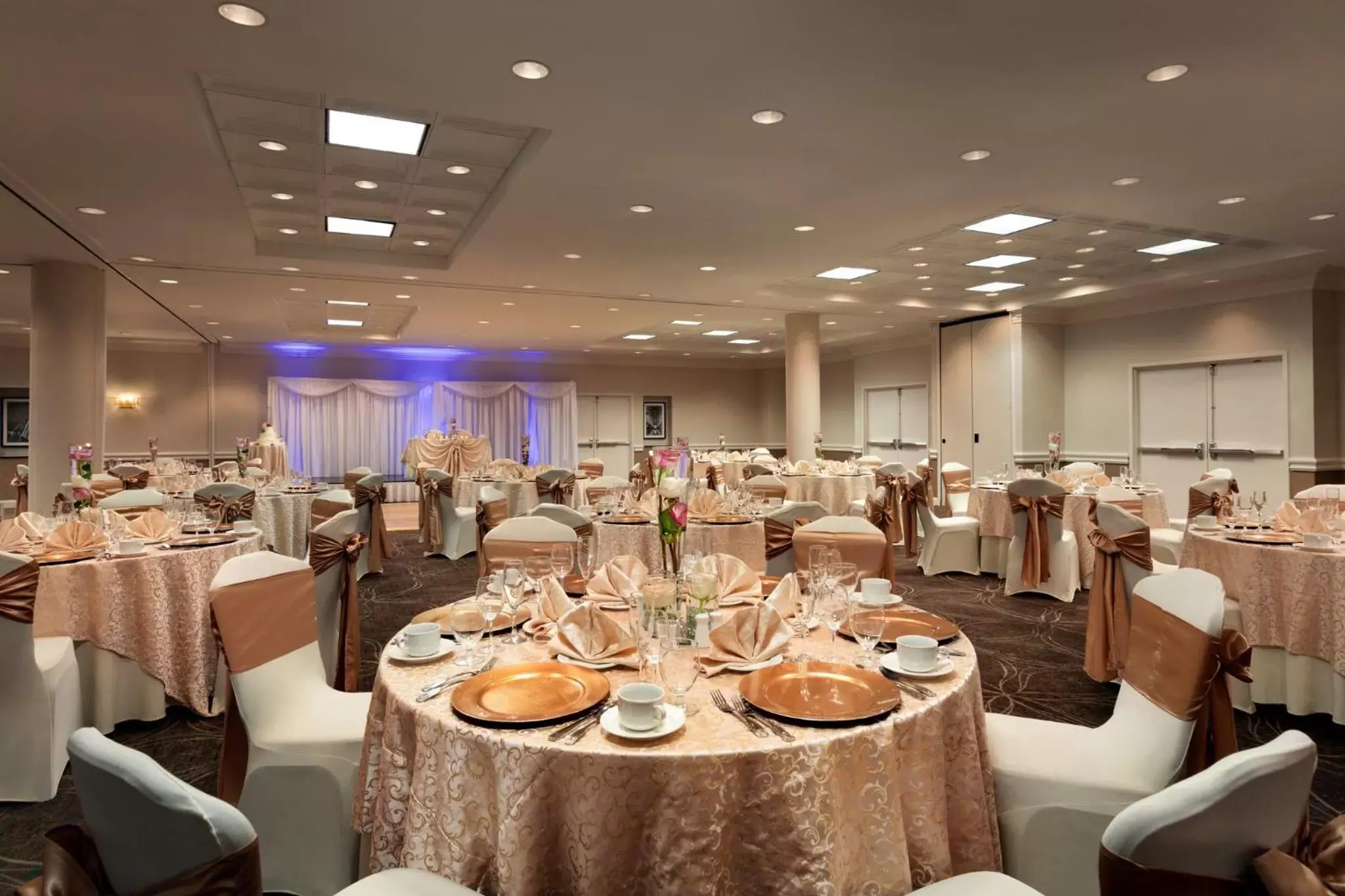 Banquet/Function facilities, Restaurant/Places to Eat in Holiday Inn Washington-Dulles International Airport, an IHG Hotel