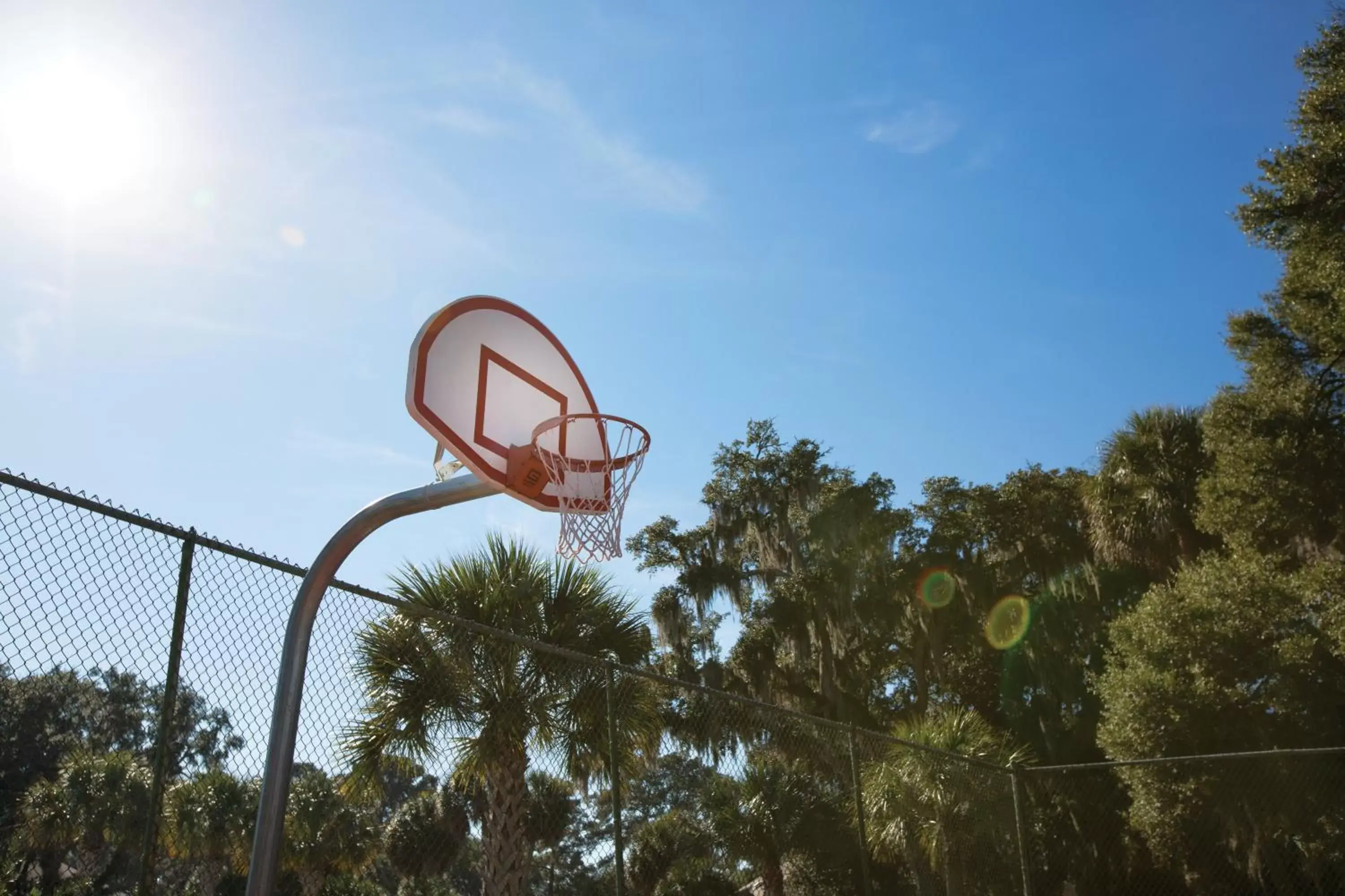 Sports in Club Wyndham Ocean Ridge